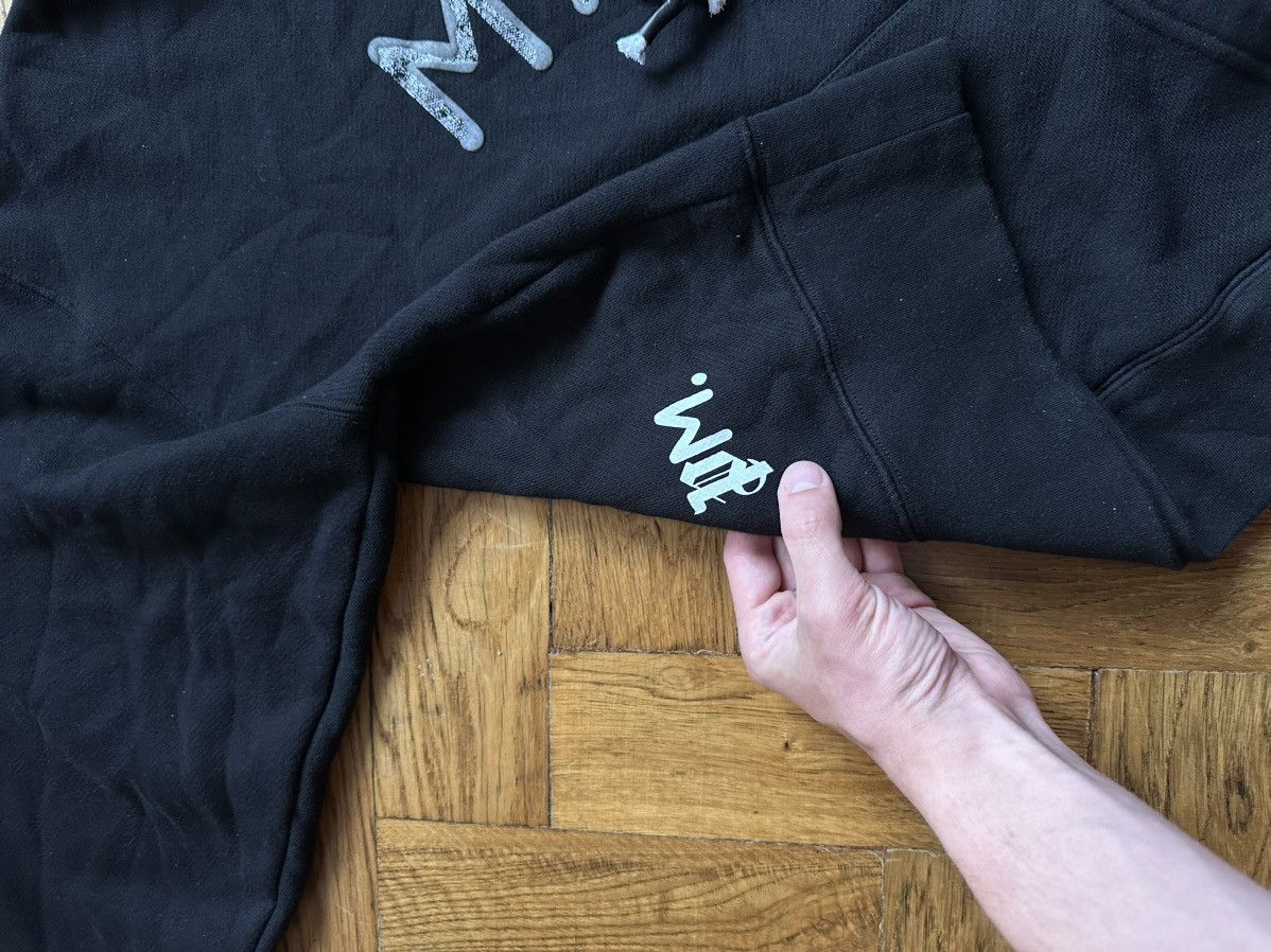 Palm Angels Palm Angels Mate Oversized Hoodie Size US M / EU 48-50 / 2 - 15 Thumbnail