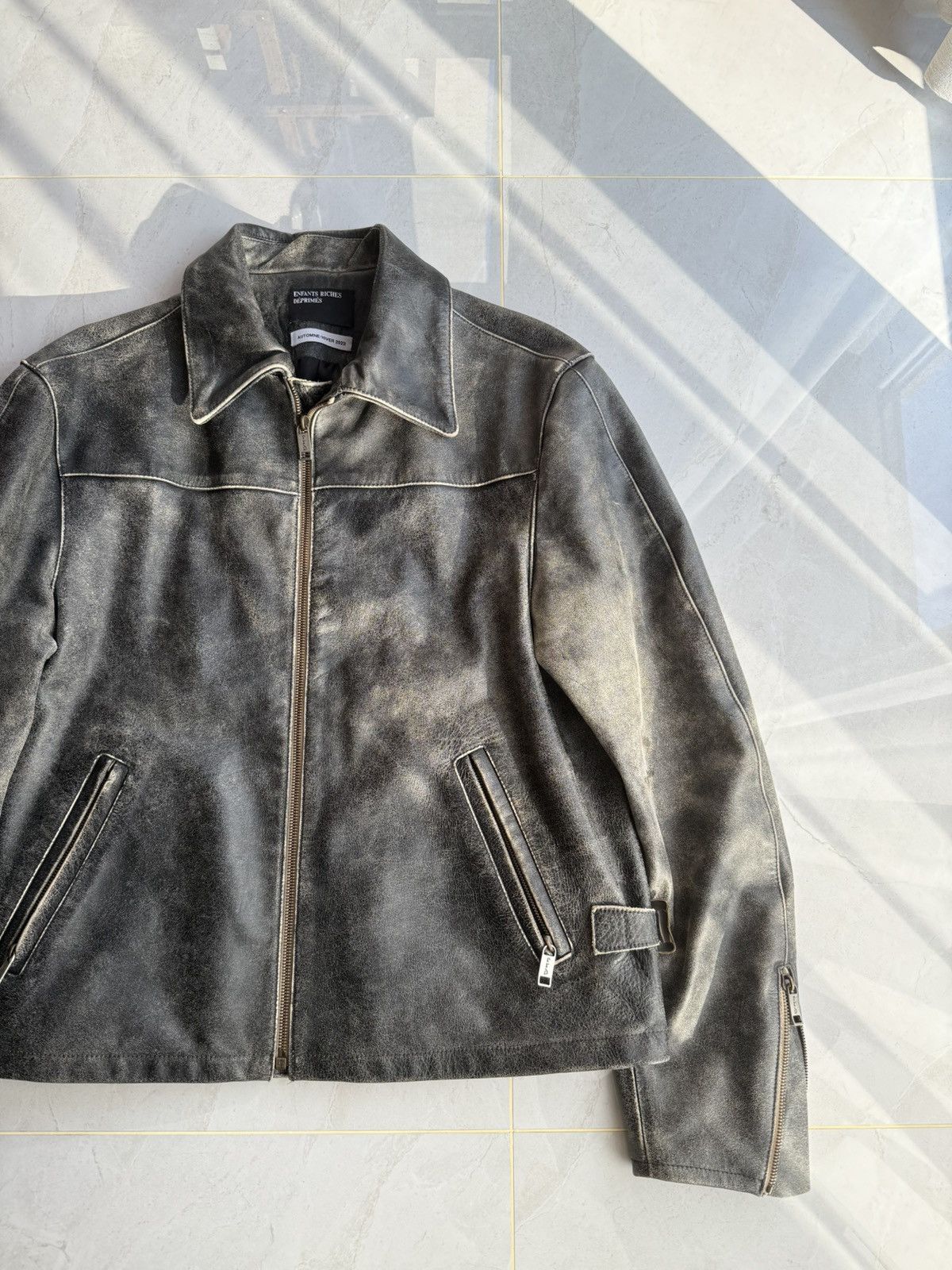 Enfants Riches Deprimes Enfants Riches Deprimes Sleep Sound Women Face Jacket Sz.L Size US L / EU 52-54 / 3 - 4 Thumbnail