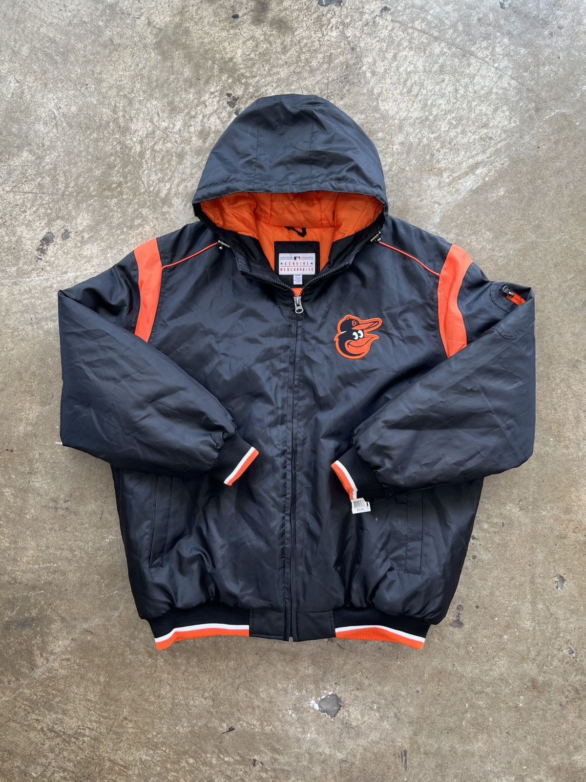 MLB MLB Baltimore Orioles Jacket XL Size US XL / EU 56 / 4 - 5 Thumbnail