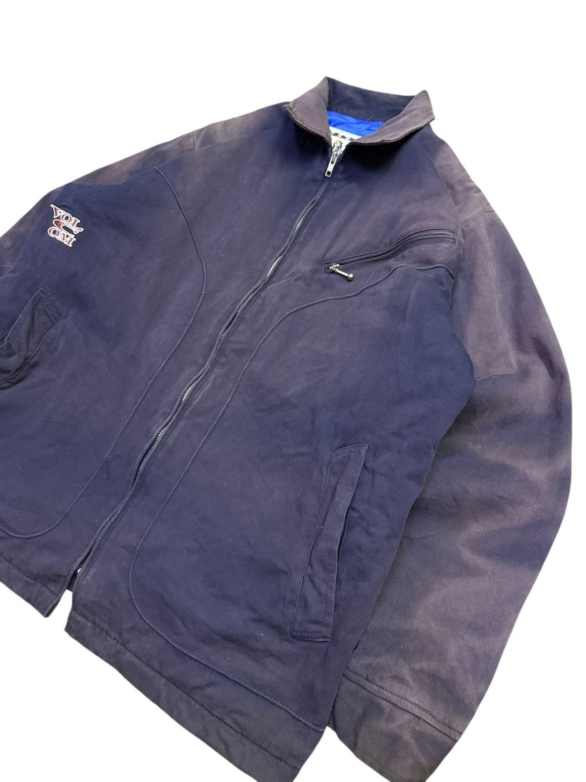Volcom RARE!! Vintage Early 90s Volcom Jacket Usa Size US M / EU 48-50 / 2 - 2 Thumbnail