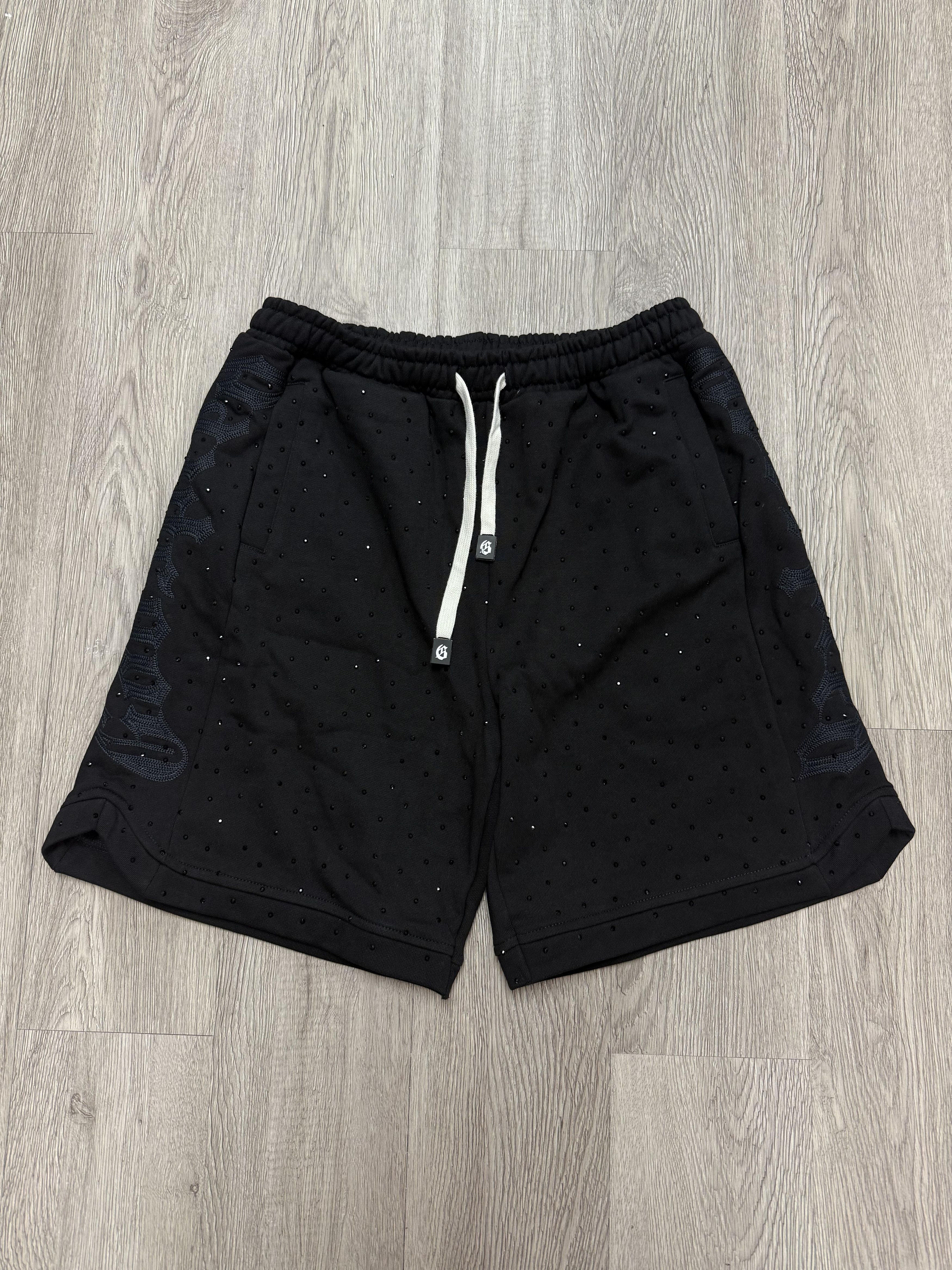 Godspeed Godspeed VVS Courtside Shorts Black Stealth Size US 38 / EU 54 - 1 Preview
