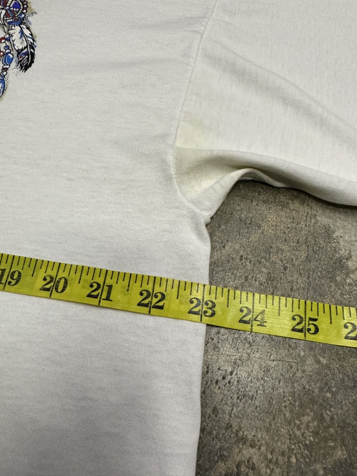 Vintage Vintage Native American Tee Size US XL / EU 56 / 4 - 13 Thumbnail