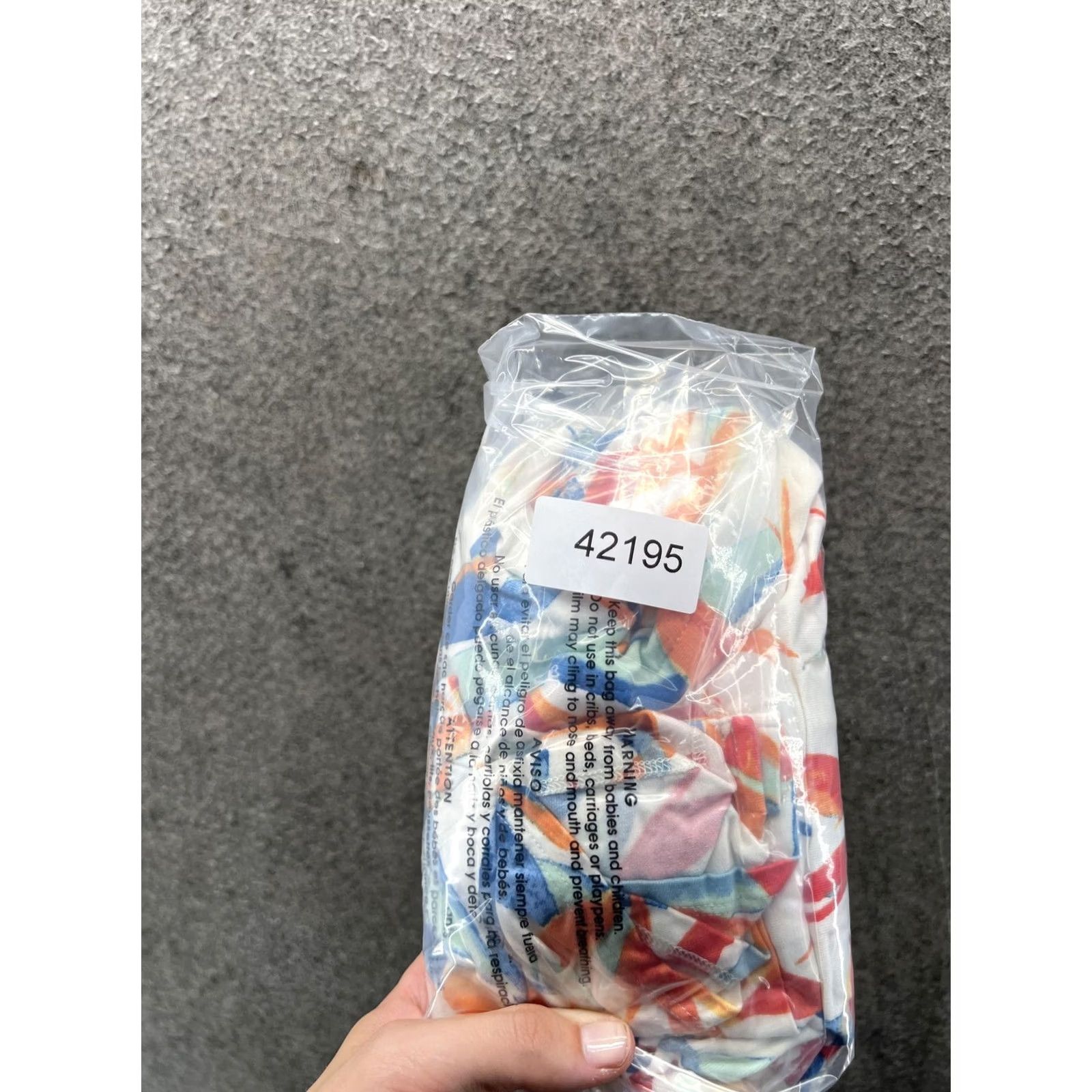 Tommy Bahama Tommy Bahama Shirt Dress Womens Medium Multicolor Floral Henley Cap Sleeve T-Shirt Dress Dress Casual Beach Travel Size M / US 6-8 / IT 42-44 - 8 Thumbnail