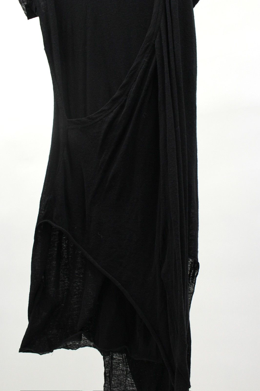 Barbara I Gongini F/W14 Barbara I Gongini Asymmetrical Draped Dress Size XXS / US 00 / IT 34 - 2 Thumbnail