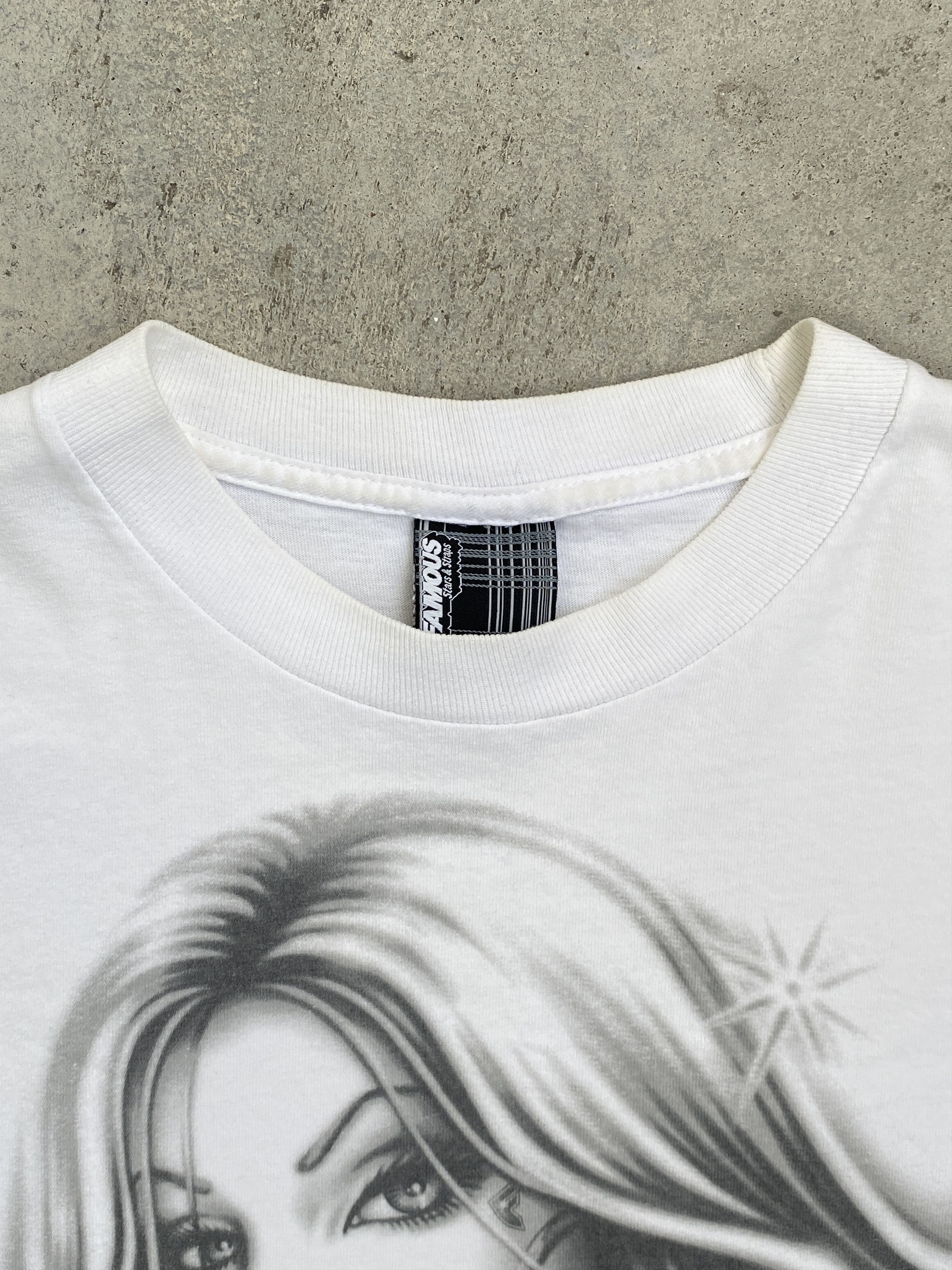 Famous Stars And Straps Vintage Famous Stars and Straps T-shirt Size US L / EU 52-54 / 3 - 5 Thumbnail