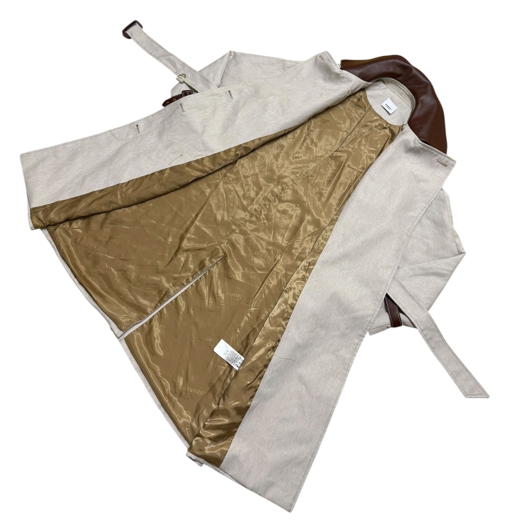 Burberry Burberry London England Trench Coat Jacket Size US S / EU 44-46 / 1 - 16 Thumbnail