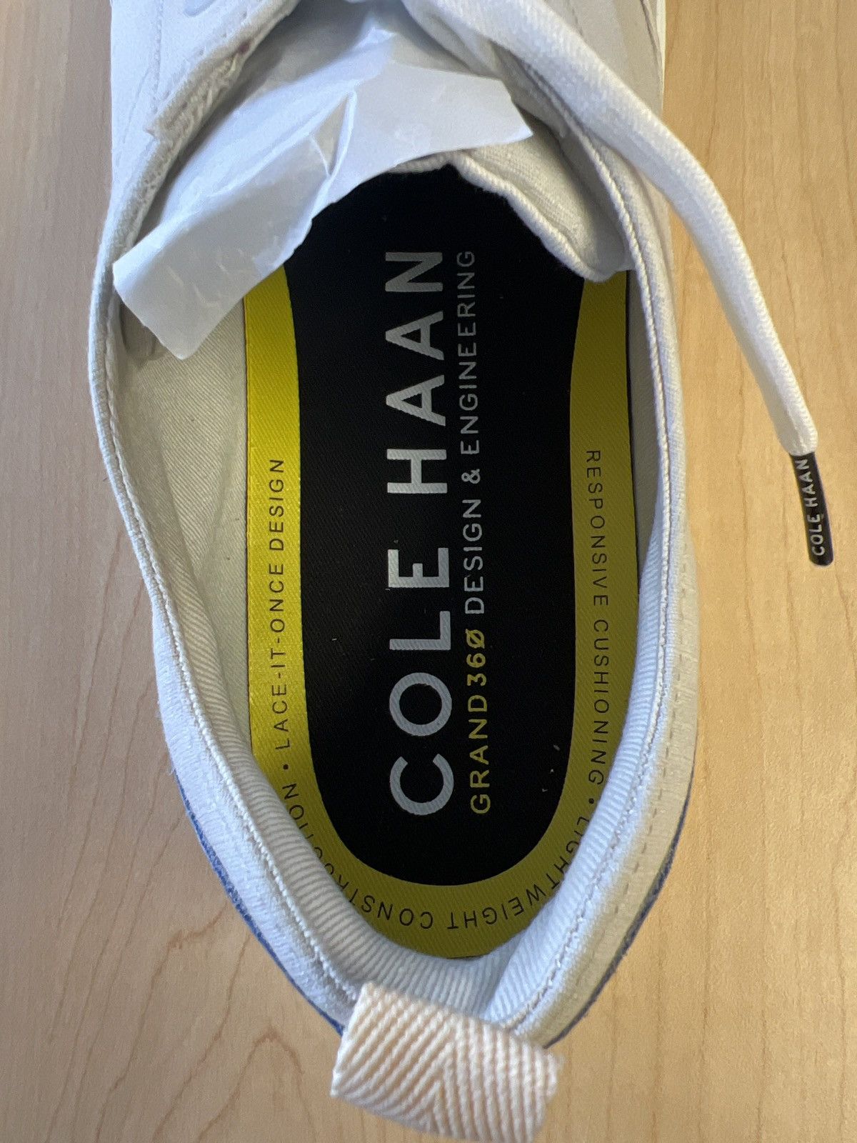 Cole Haan Grand360 Low top Sneakers Size US 12 / EU 45 - 6 Thumbnail