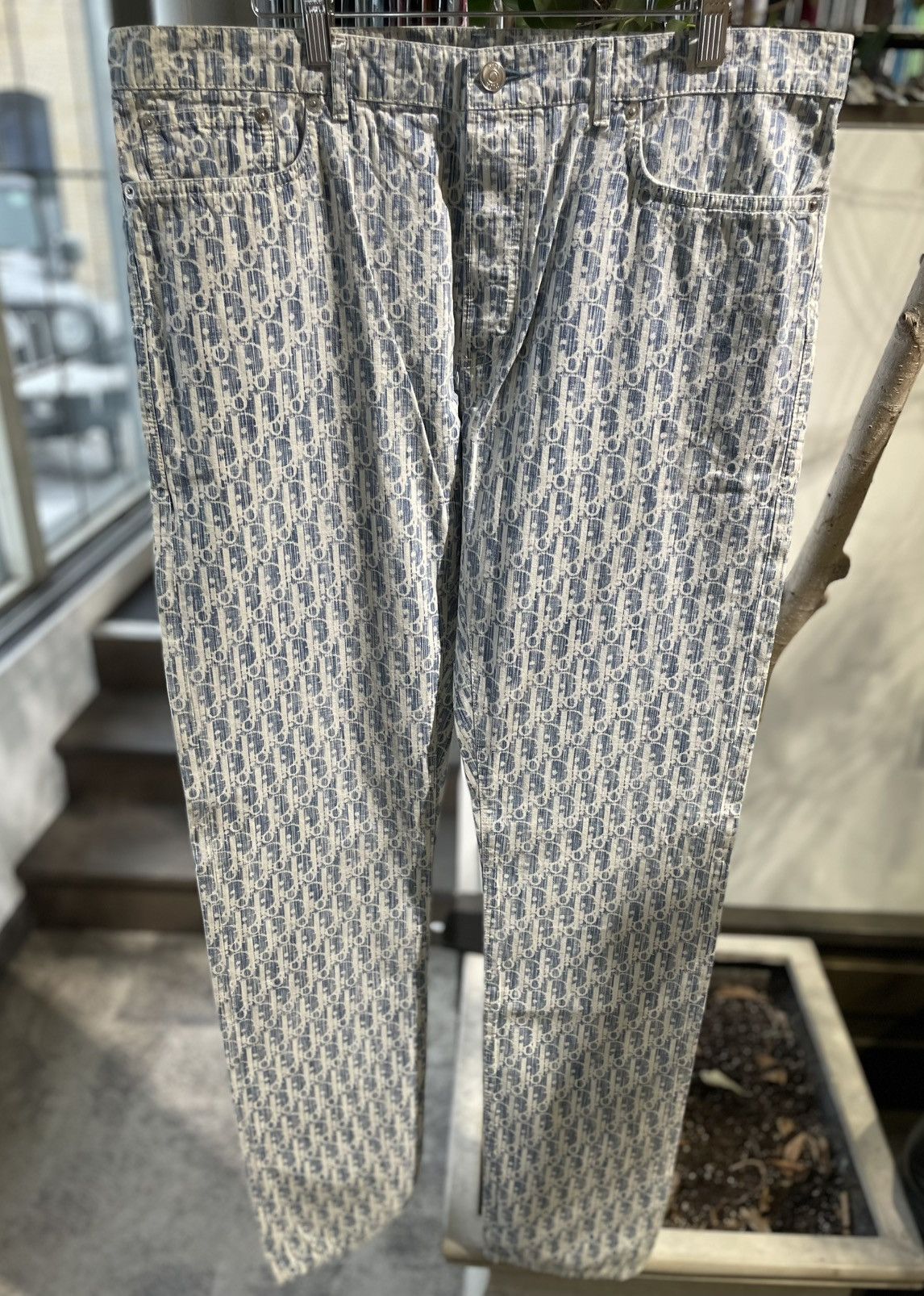 Dior Dior Slim jean Size US 36 / EU 52 - 3 Thumbnail