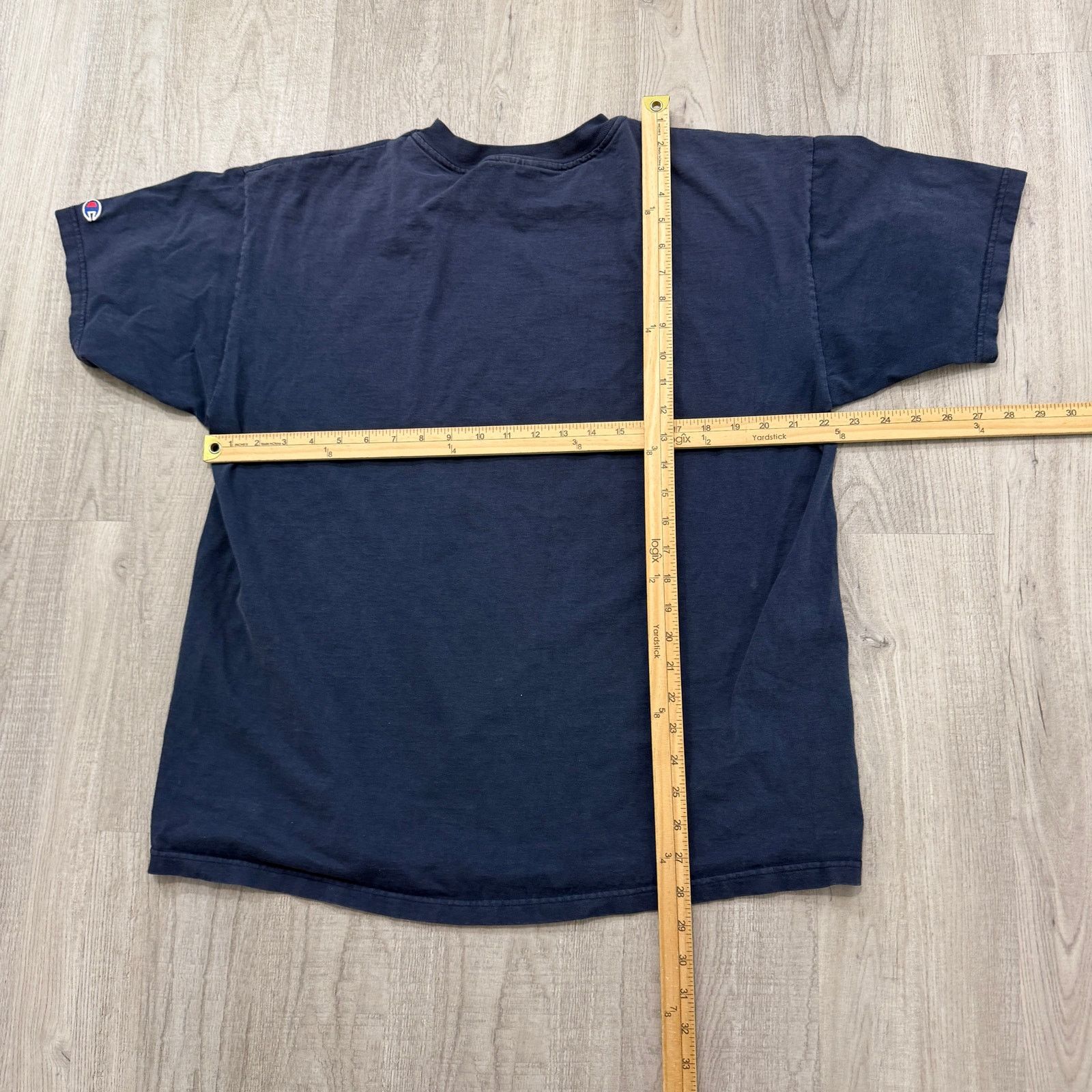 Champion Vintage Champion USA Olympics Shirt Men's XL Blue 90s USA Size US XL / EU 56 / 4 - 7 Thumbnail
