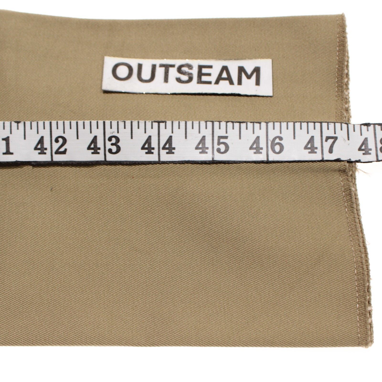 Incotex INCOTEX New with tags Chino Size 40 US In Beige Size US 40 / EU 56 - 7 Thumbnail