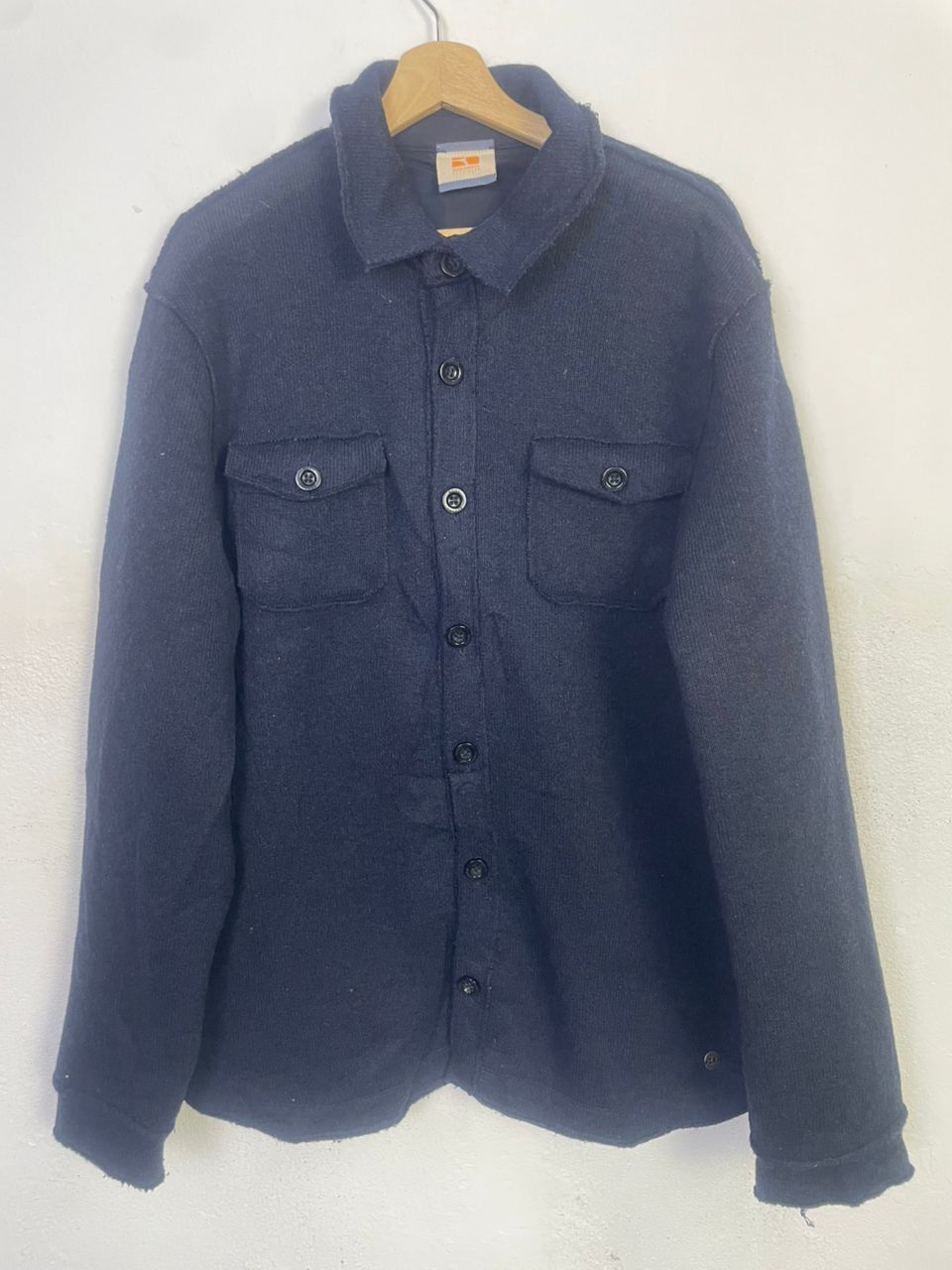 BOSS ORANGE HUGO BOSS relaxed fit Jacket