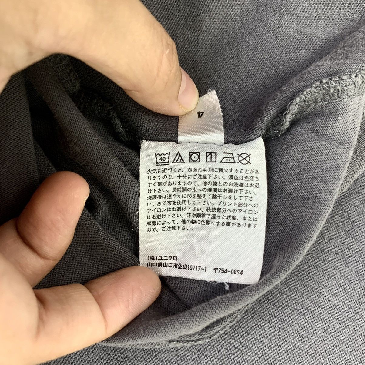Uniqlo UNIQLO x JUJUTSU KAIZEN School Emblem Members Tee Shirt Top Size US L / EU 52-54 / 3 - 8 Thumbnail