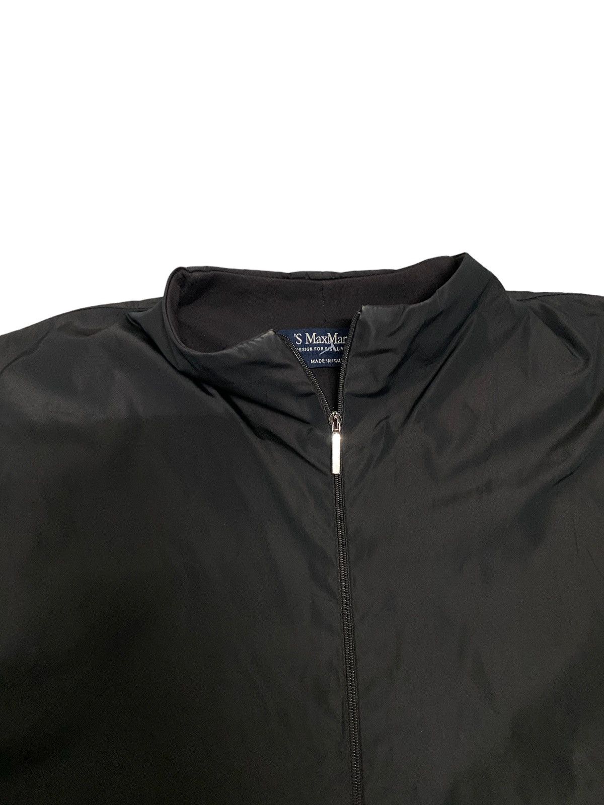 Max Mara × Vintage Vintage S Max Mara Easy Living Jacket Size M / US 6-8 / IT 42-44 - 2 Thumbnail