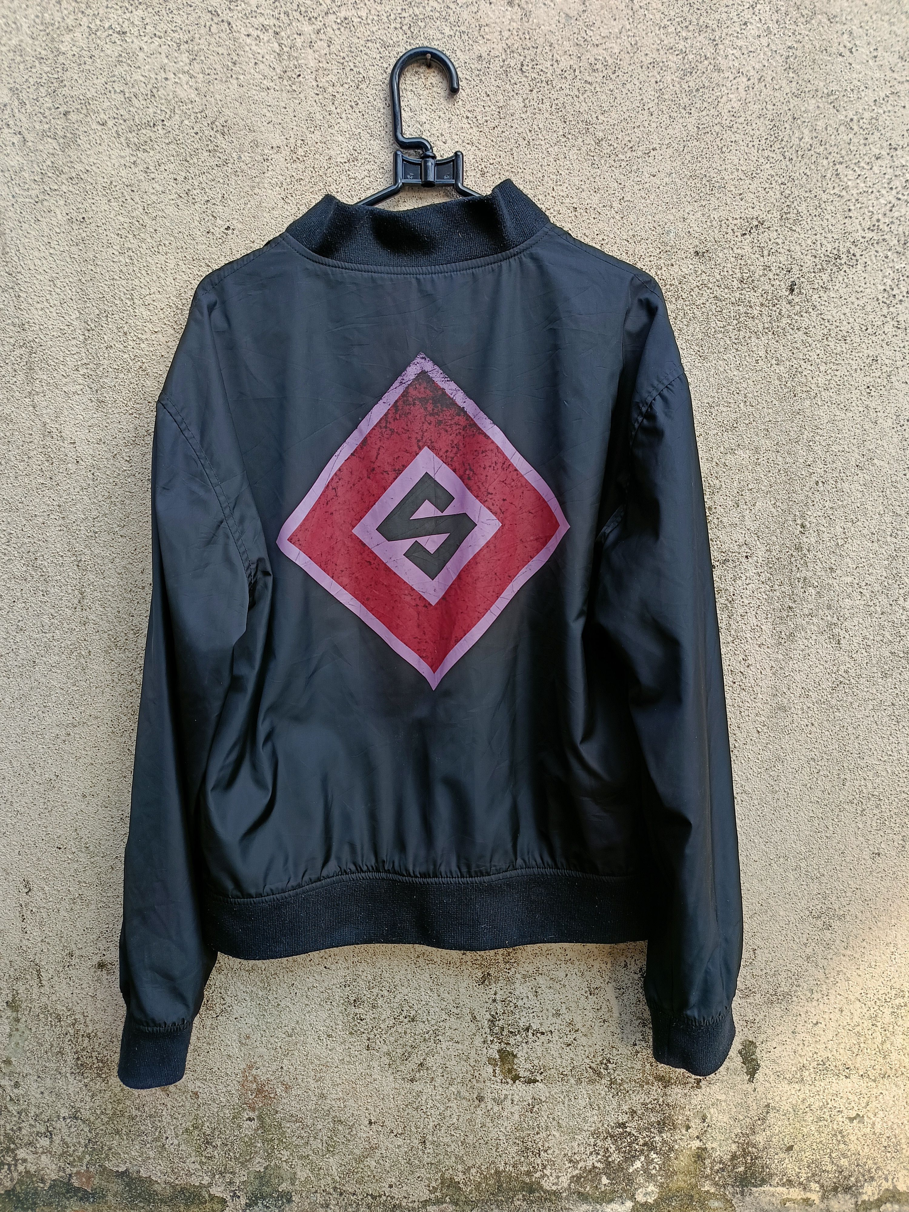 Stussy STUSSY DIAMOND BOMBER JACKET Size US M / EU 48-50 / 2 - 4 Thumbnail