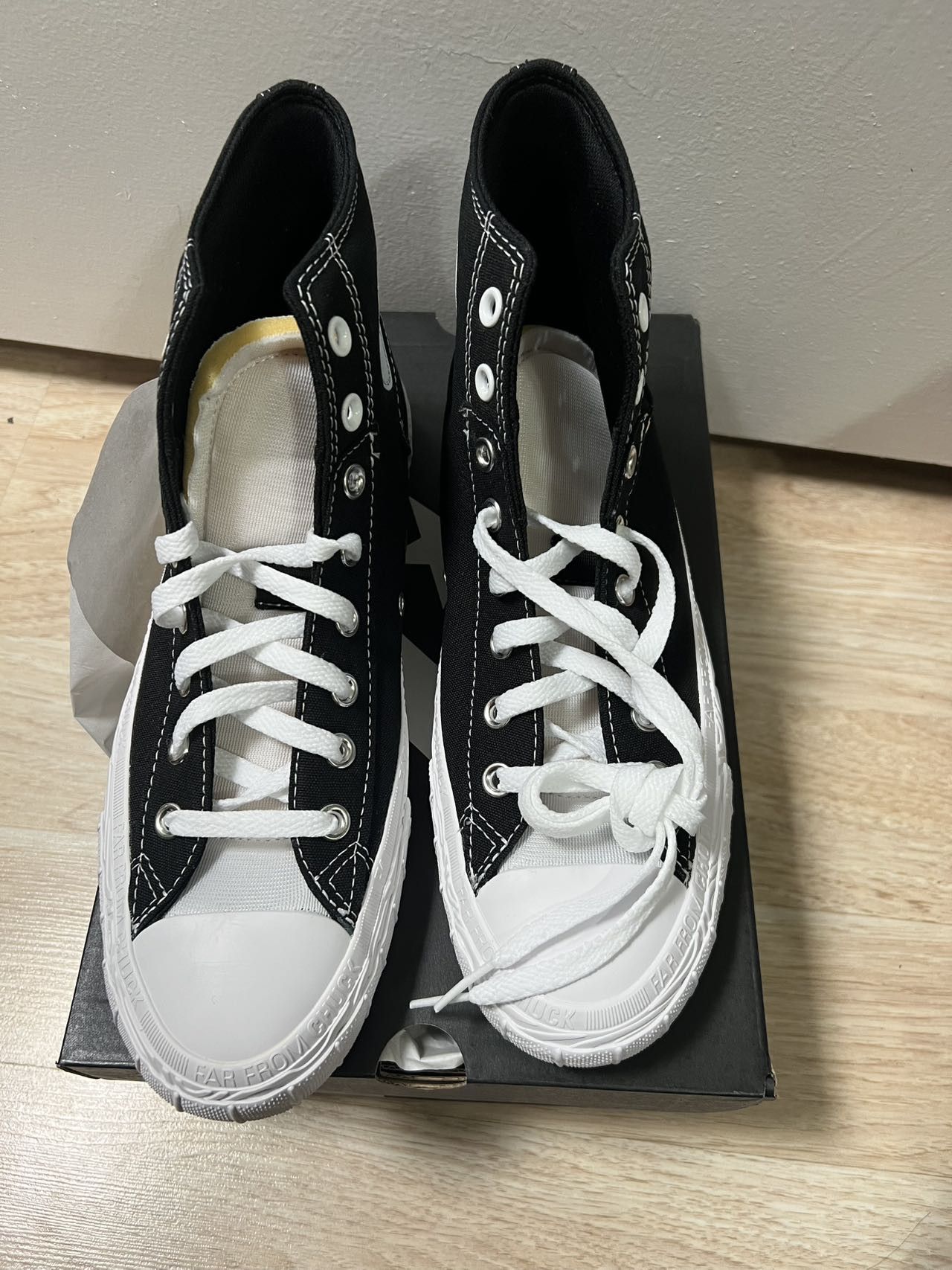Converse Converse CTAS Alt Star Size US 9 / EU 42 - 9 Thumbnail