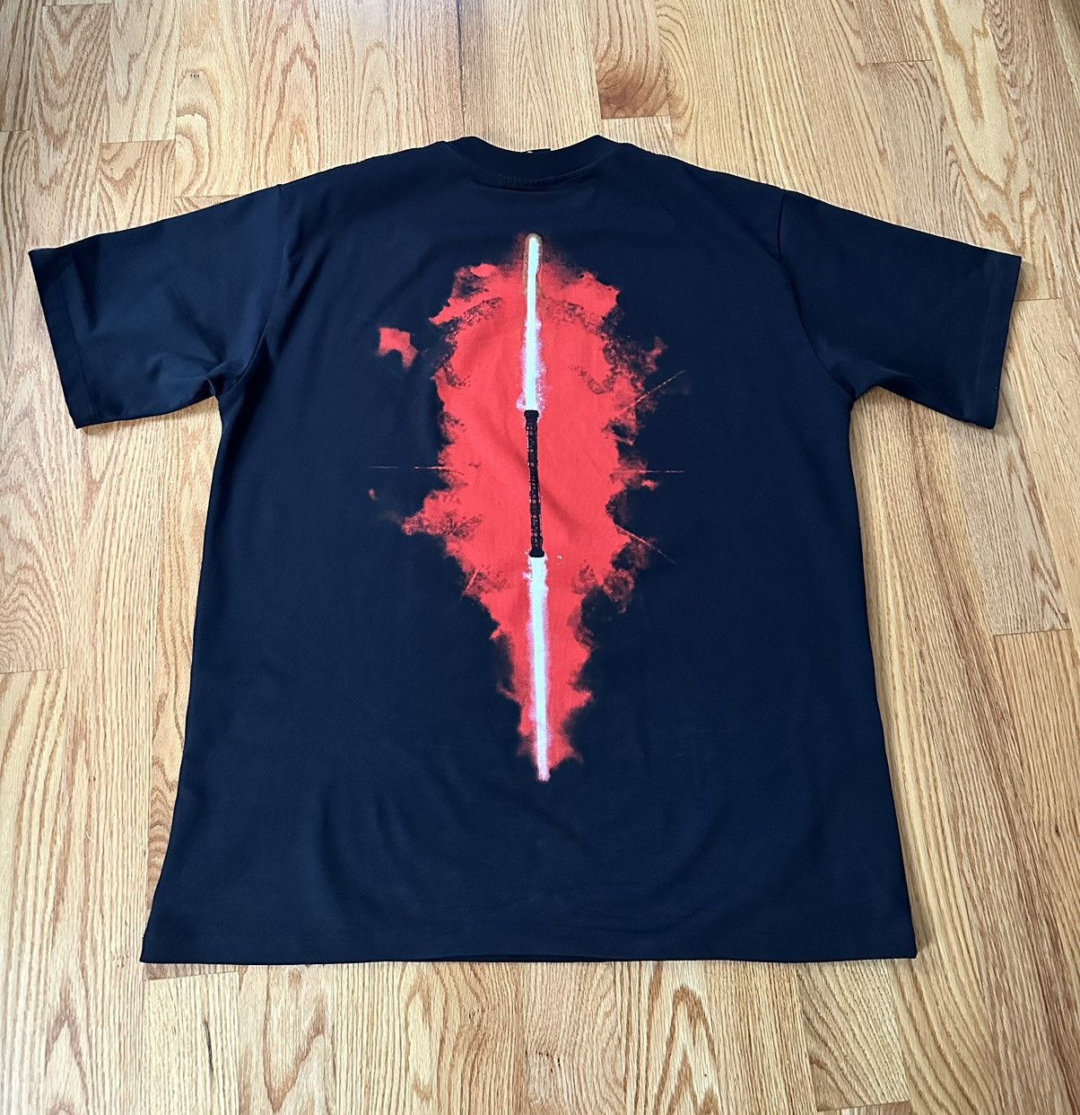 Star Wars Ashtro Tees OG Star Wars Darth Maul Vintage Big