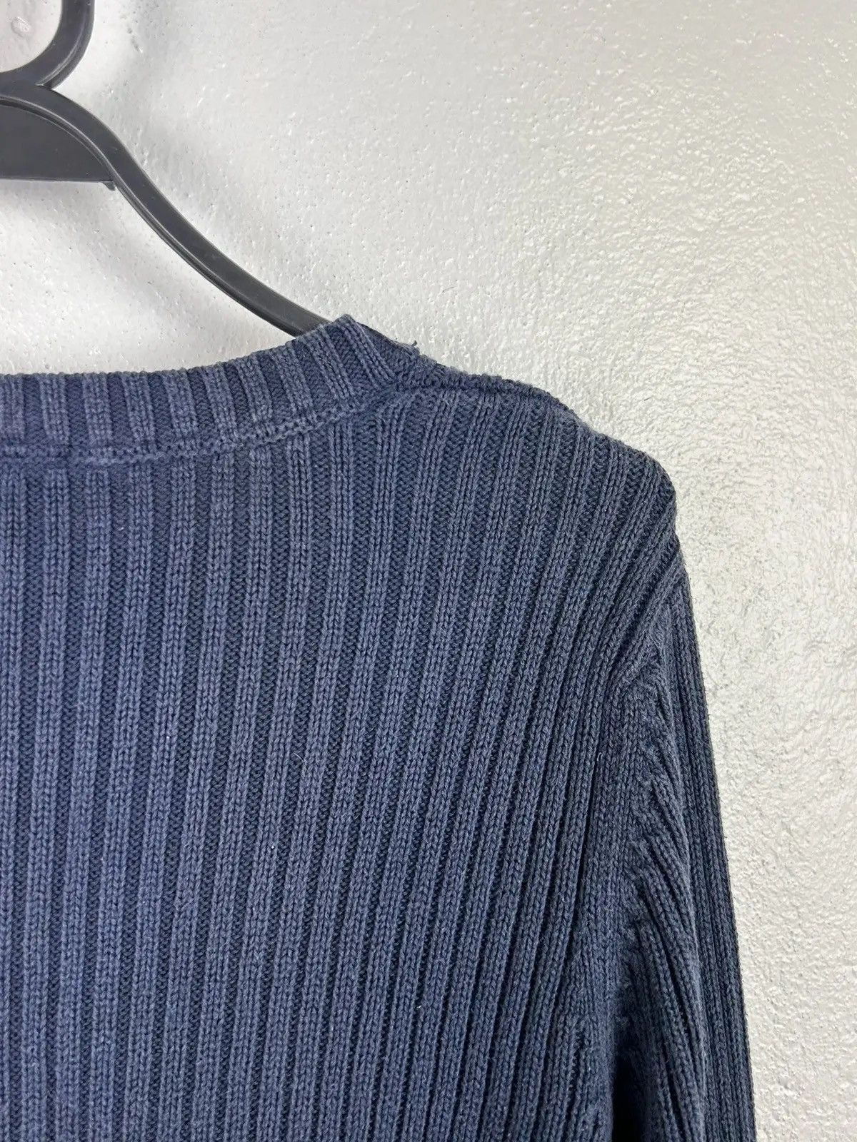 Polo Ralph Lauren Polo Jeans By Ralph Lauren USA American Flag Sweater Size L / US 10 / IT 46 - 5 Thumbnail