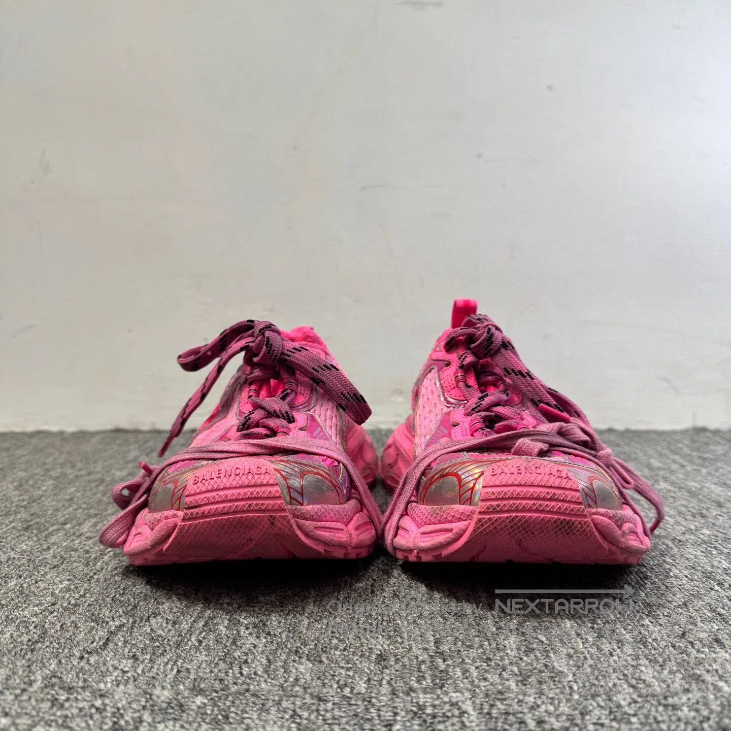Balenciaga Balenciaga Pink dad shoes| Size US 6.5 / IT 36.5 - 2 Thumbnail