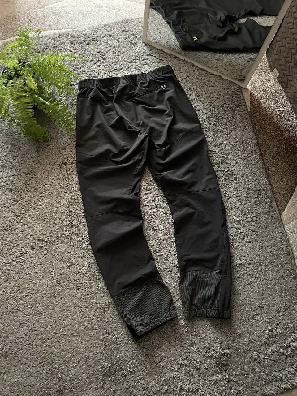 Salomon Salomon Pants Streetwear Gorpcore Outdoor Logo Rare Size US 36 / EU 52 - 10 Thumbnail