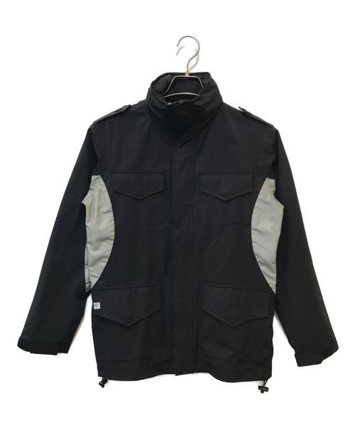 image of Visvim Gore-Tex M-65 Mountain Parka Black M, Men's (Size Medium)