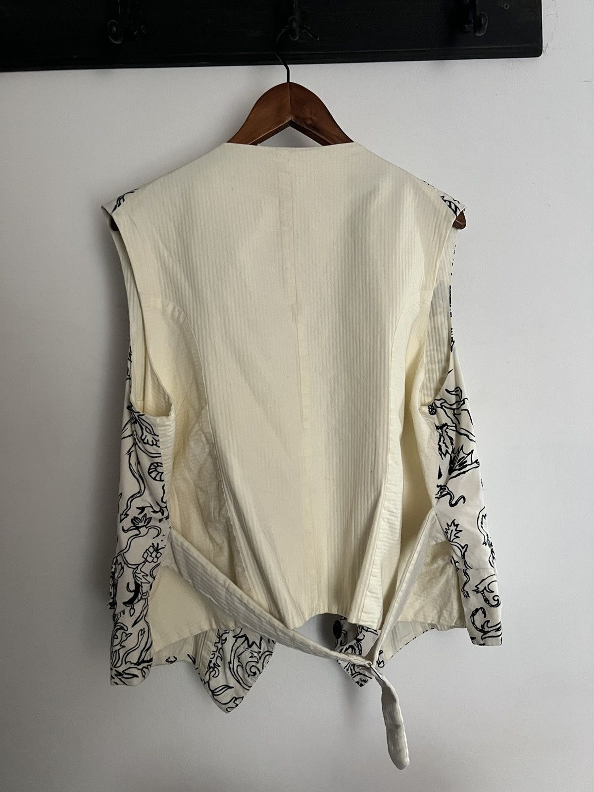 John Alexander Skelton john alexander skeleton vest Size US L / EU 52-54 / 3 - 3 Thumbnail