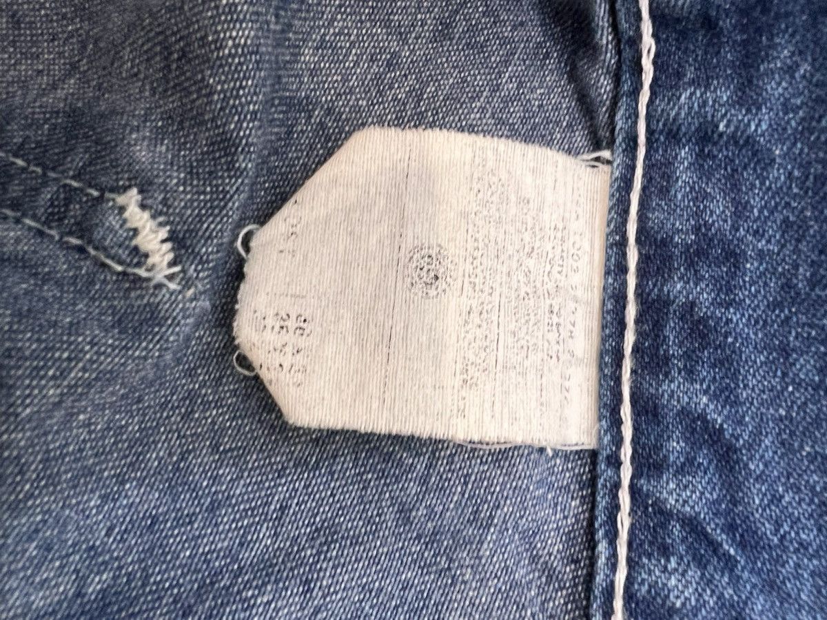 Carhartt Vintage carhartt carpenter workpants jeans Size US 34 / EU 50 - 3 Thumbnail