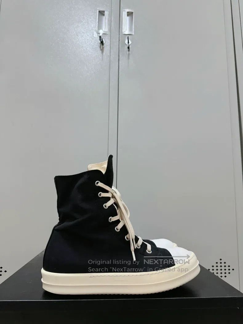 Rick Owens Rick Owens Converse Size US 7 / EU 40 - 3 Thumbnail