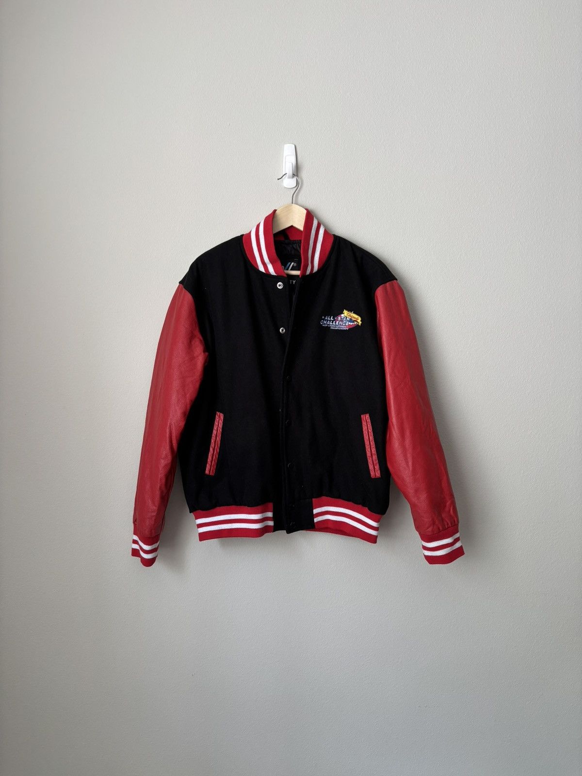 Vintage Vintage Varsity Jacket Size US L / EU 52-54 / 3 - 12 Thumbnail