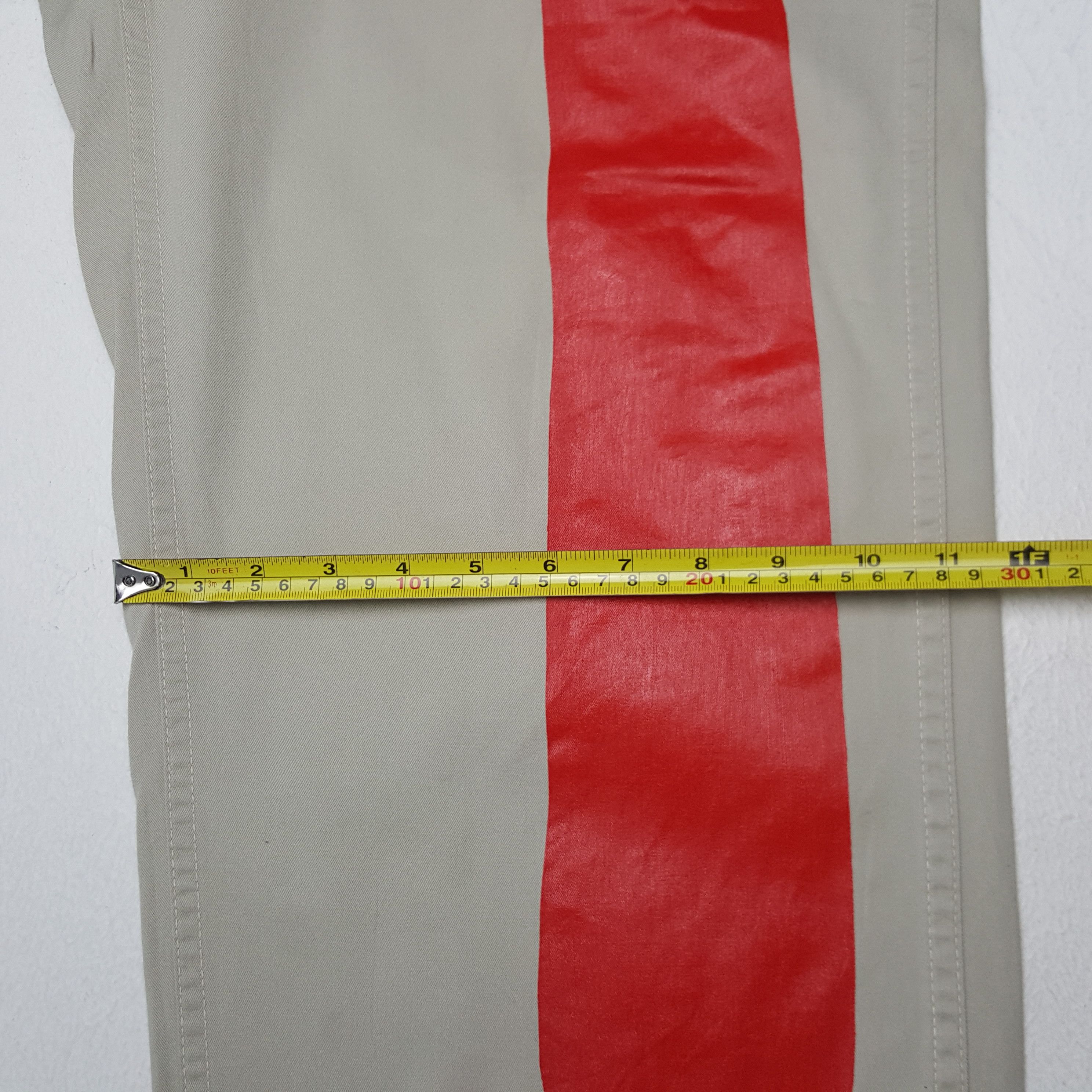Evisu × Vintage Vintage Evisu Custom Art Daicock Red Japan Pants Size US 31 - 10 Thumbnail