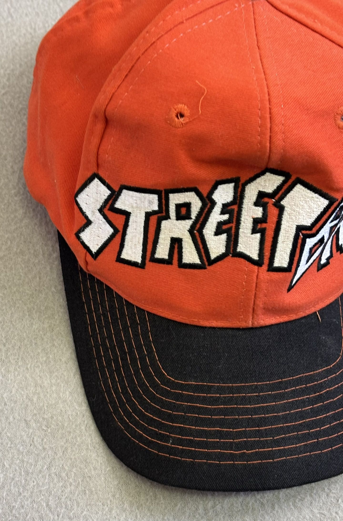 Adidas Adidas Originals StreetBall 80s Vintage Cap, One Size Size ONE SIZE - 3 Thumbnail
