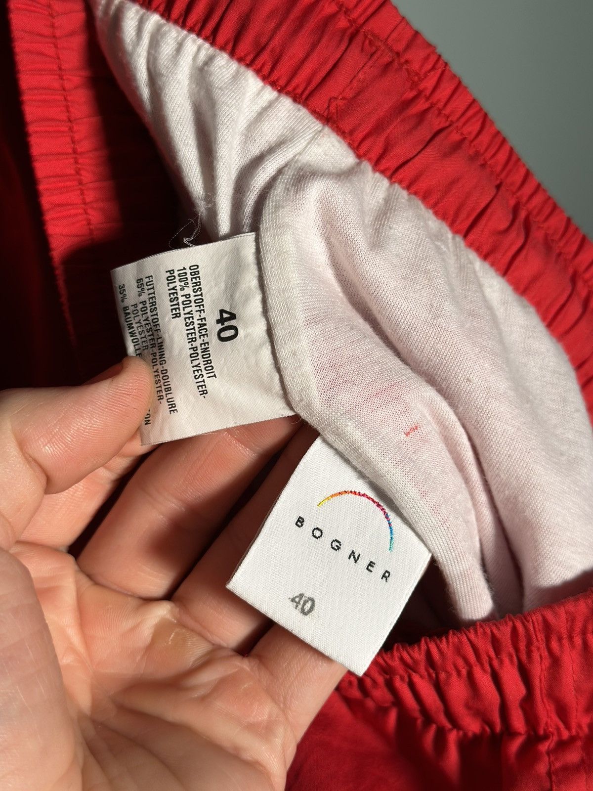 Bogner Bogner Vintage Tracksuit Size S / US 4 / IT 40 - 18 Thumbnail