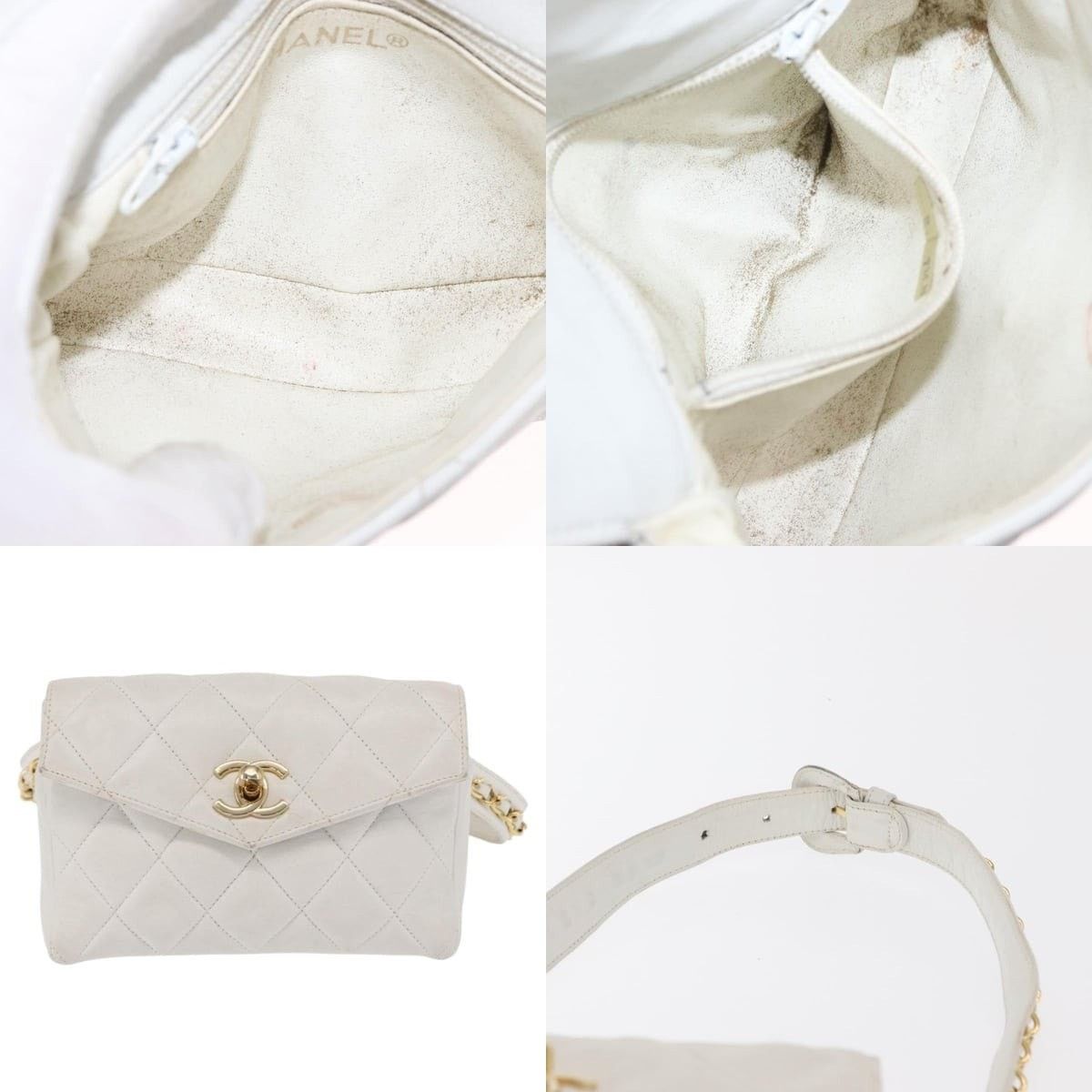 Chanel Chanel CC Waist Bag Size ONE SIZE - 5 Thumbnail