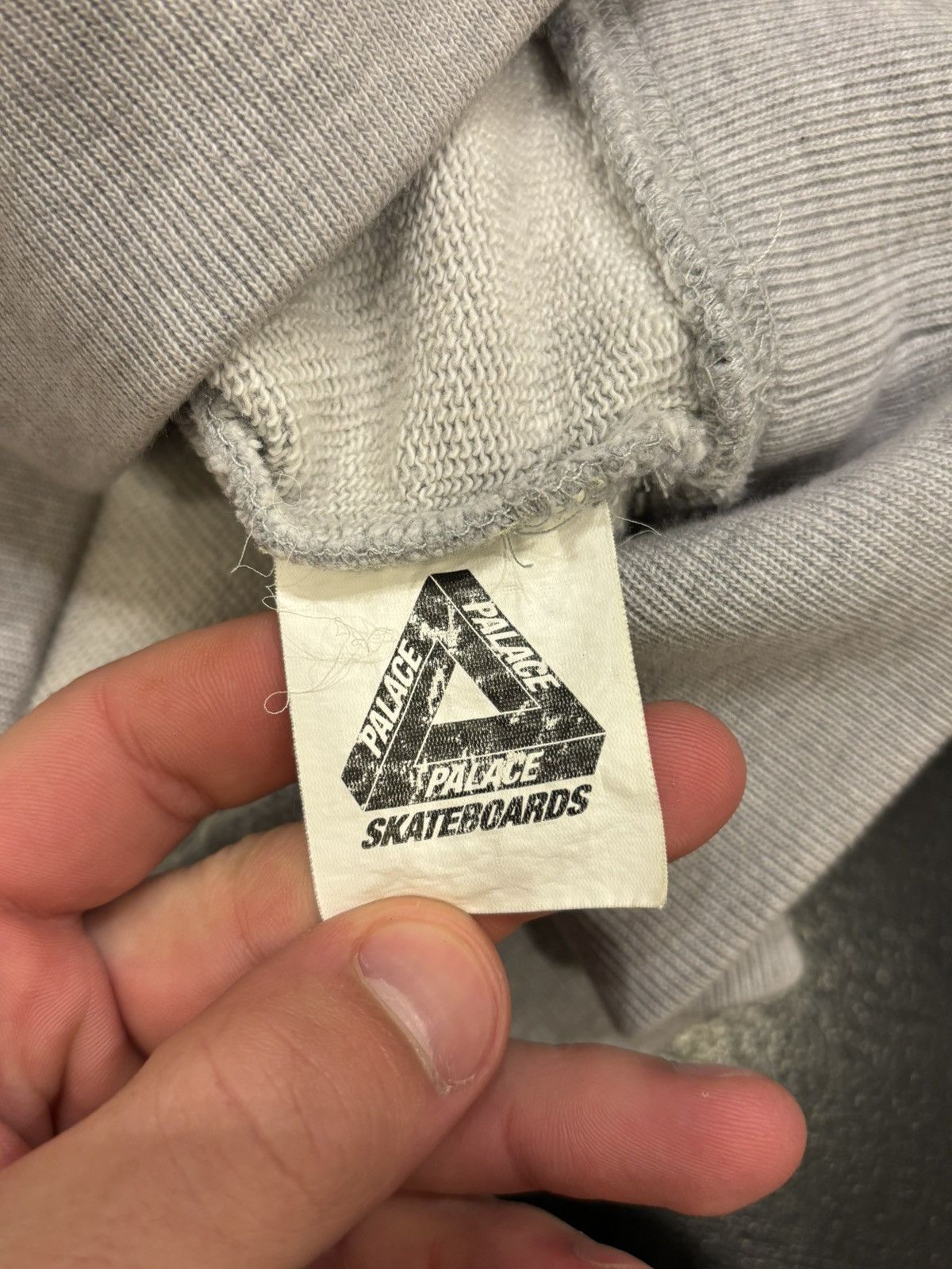 Palace Palace Tri Ripper Hoodie Size US S / EU 44-46 / 1 - 6 Thumbnail