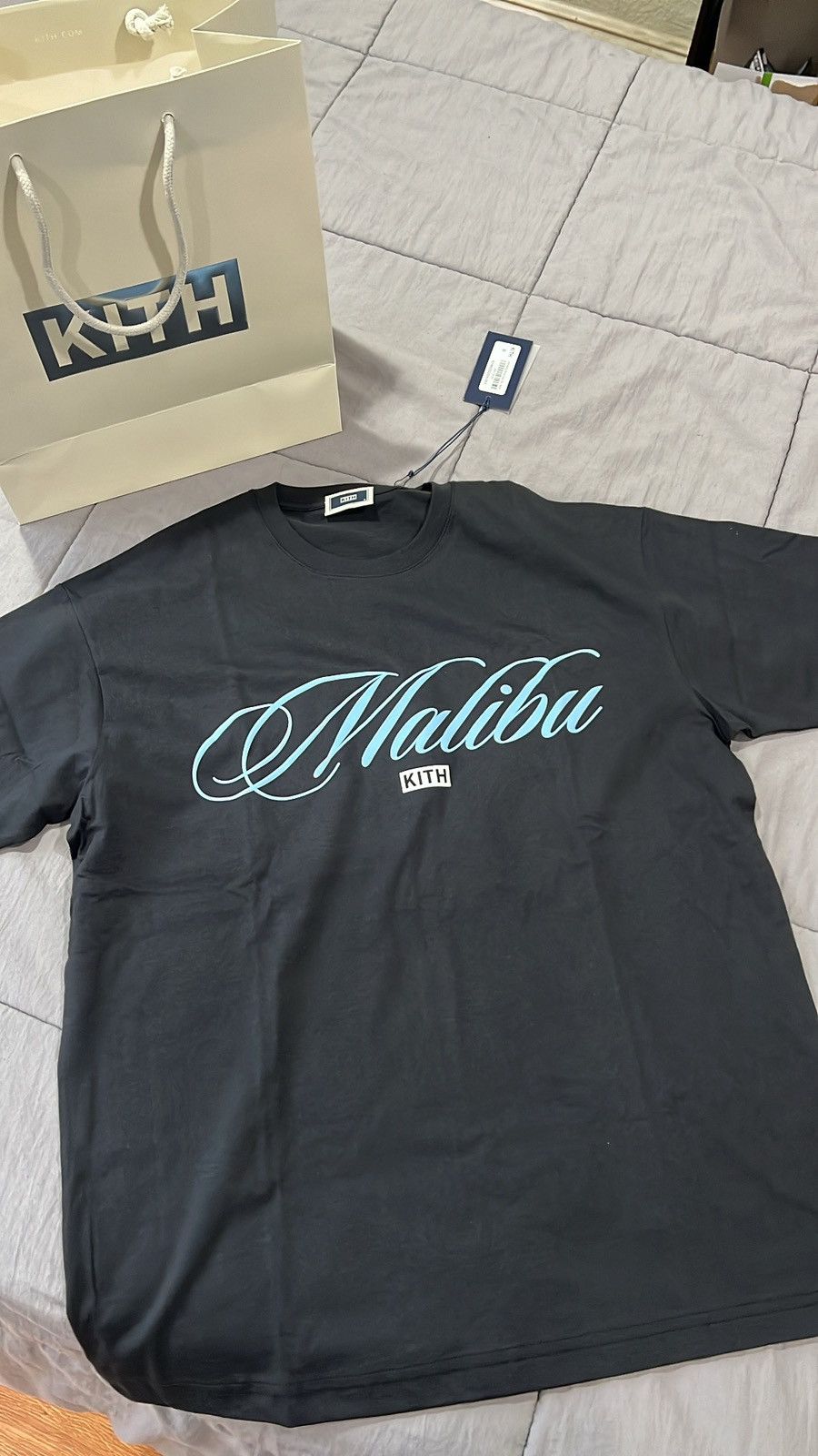 Kith kith malibu t shirt | Grailed