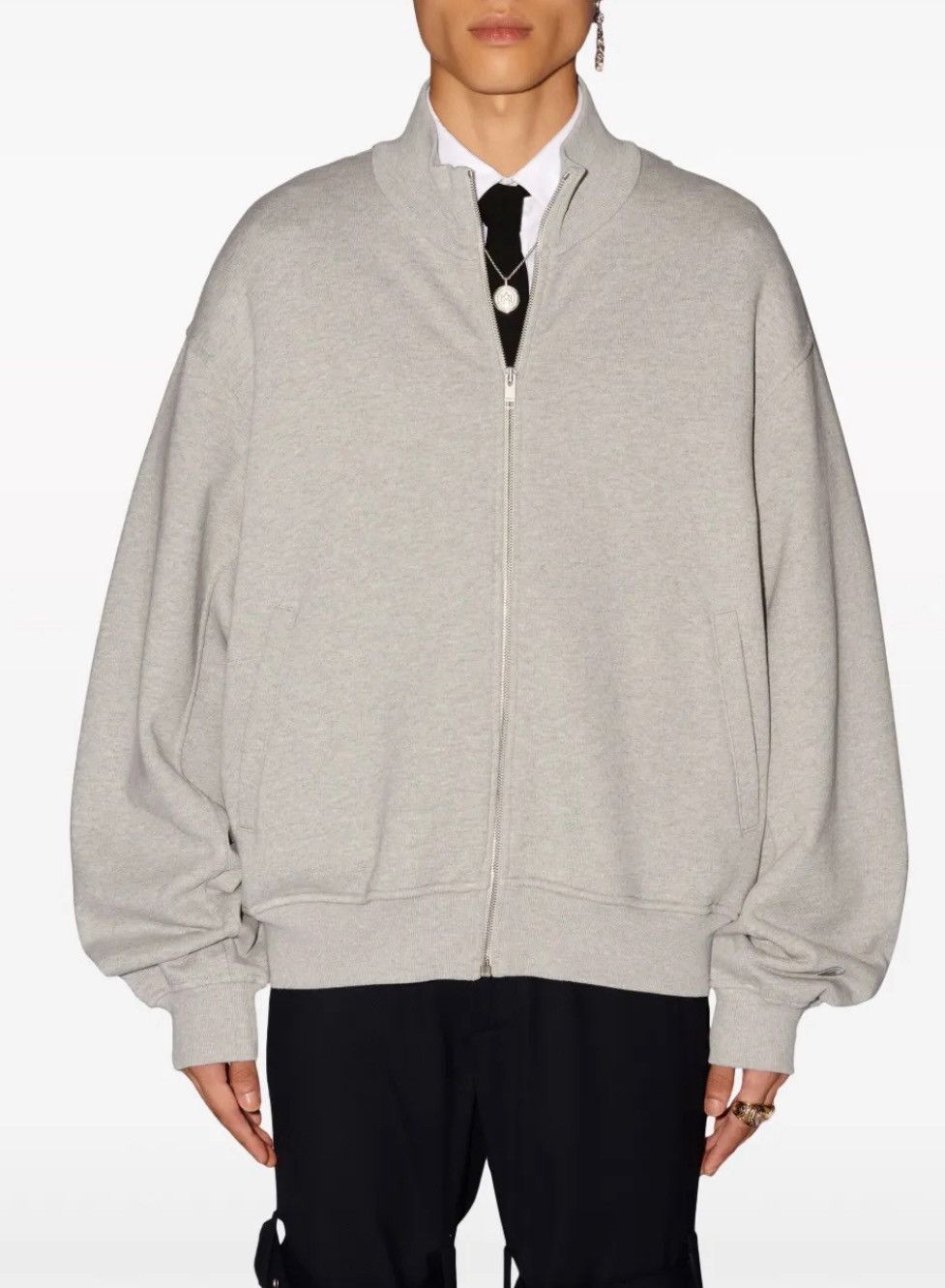 Ambush Design Ambush sweatshirt new with tags L XL grey Size US L / EU 52-54 / 3 - 3 Thumbnail
