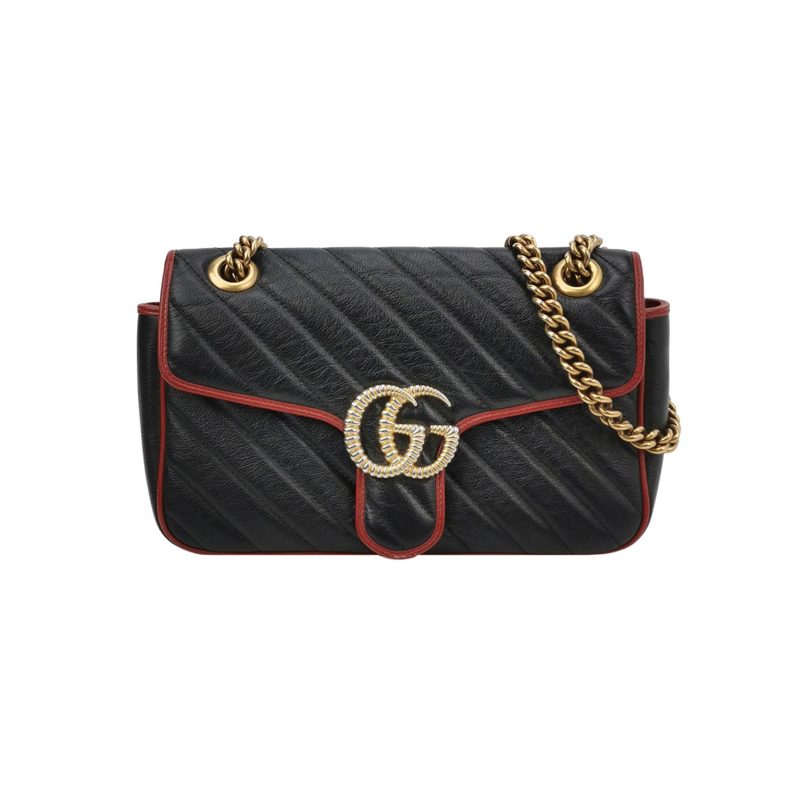 Gucci Gucci Women os Shoulder Bags Size ONE SIZE - 1 Thumbnail