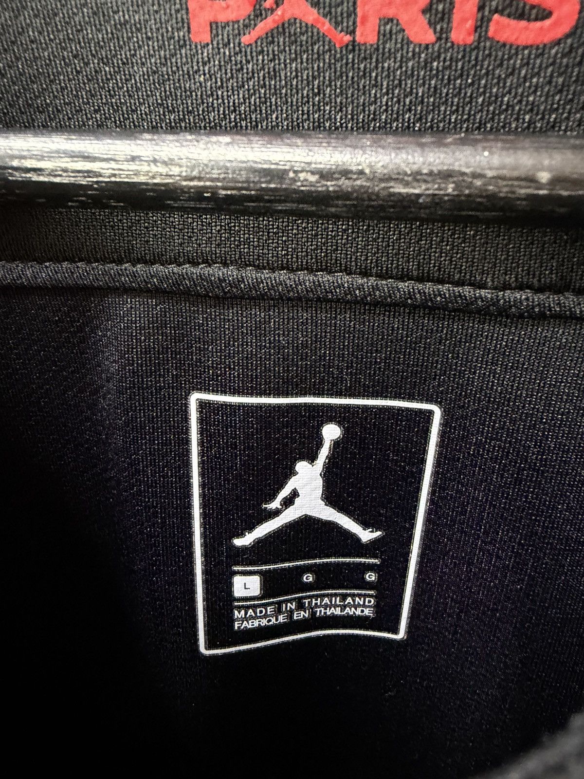 Jordan Brand Paris Saint‑Germain Jordan Brand Jersey PSG Football Shirt Size US L / EU 52-54 / 3 - 8 Thumbnail
