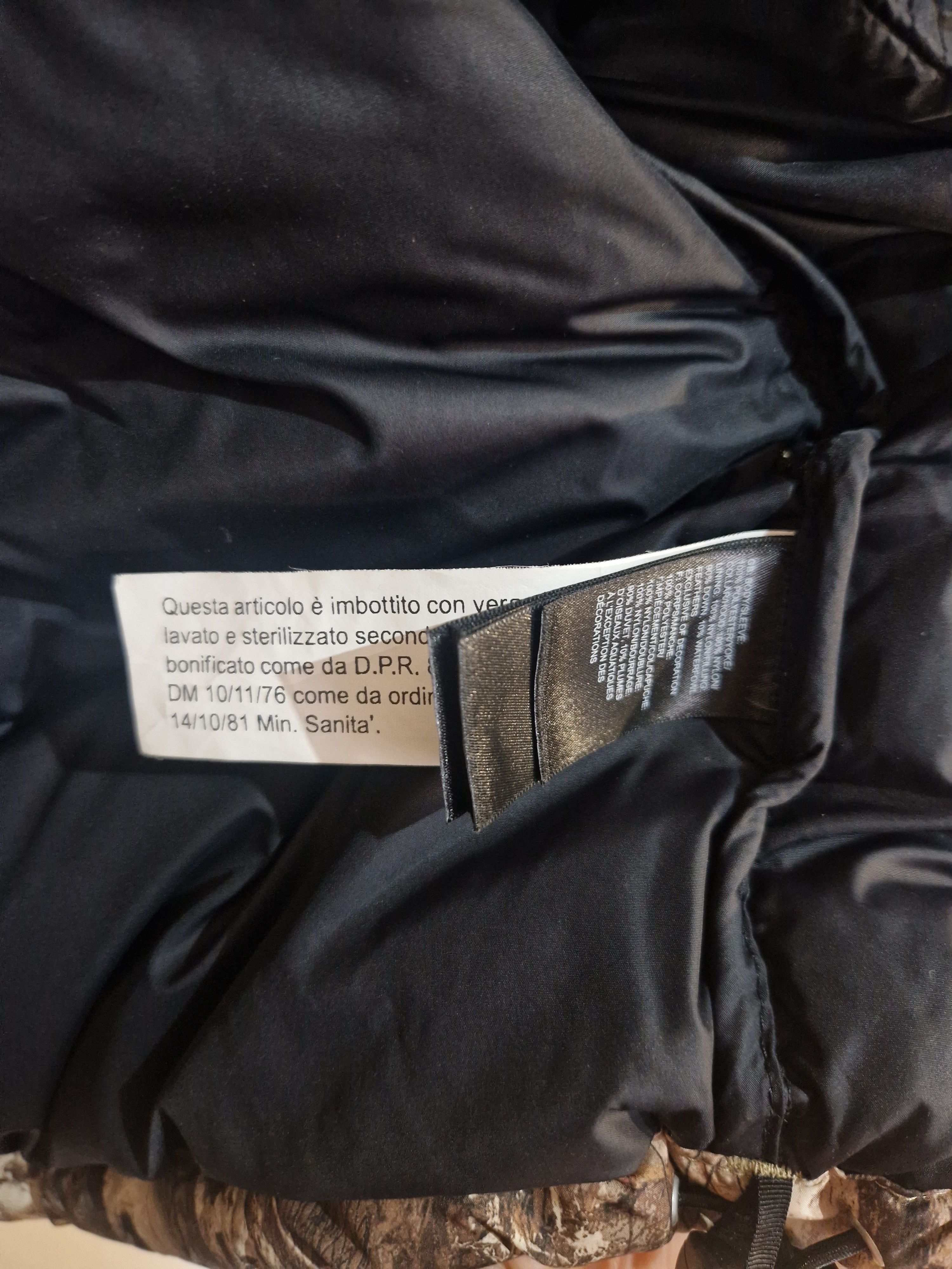 The North Face The North Face 1996 Retro Nuptse Jacket Forest Camo Size US S / EU 44-46 / 1 - 11 Thumbnail