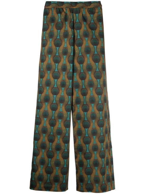 Ozwald Boateng OZWALD BOATENG Men Straight Pants 301 3962260 Orange Size US 34 / EU 50 - 1 Thumbnail