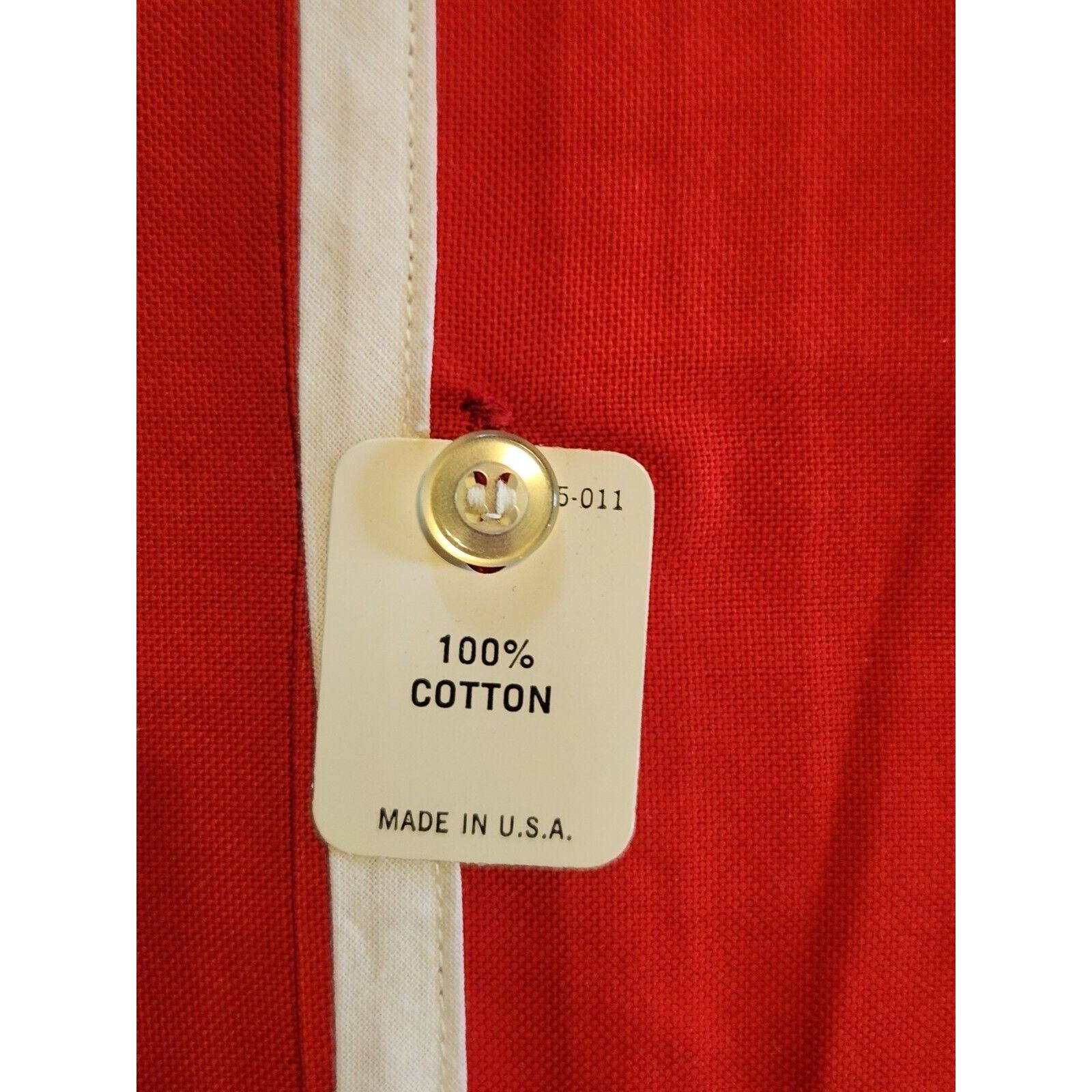 Other E&W Ely and Walker shirt 1950's or older NOS size 16 Size US M / EU 48-50 / 2 - 2 Thumbnail