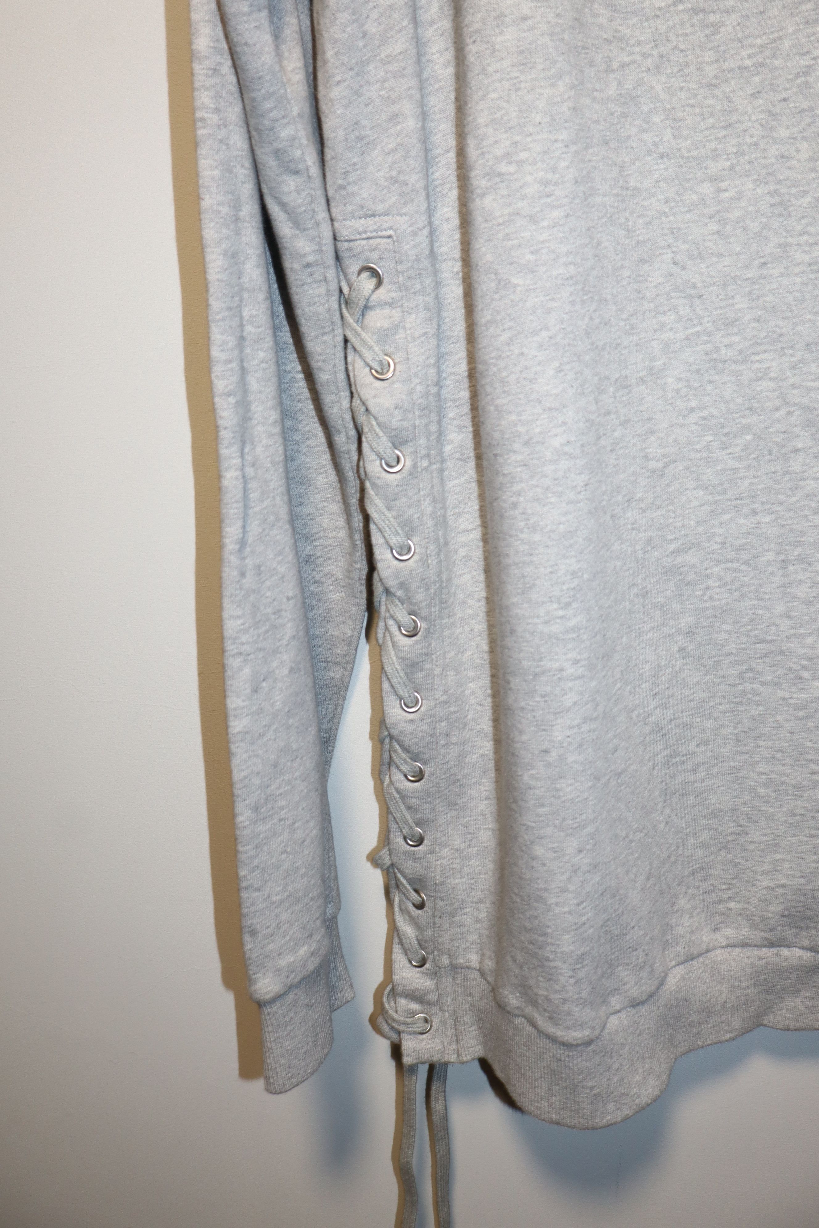 Faith Connexion classic laced sweatshirt Size US M / EU 48-50 / 2 - 4 Thumbnail