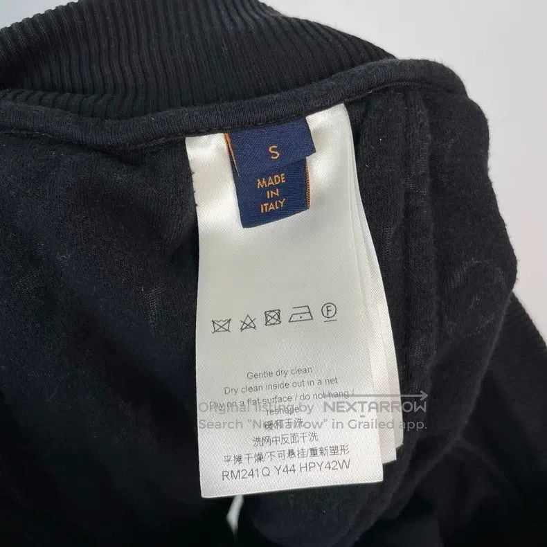 Louis Vuitton Louis Vuitton size s Black shorts Size US 28 / EU 44 - 7 Thumbnail