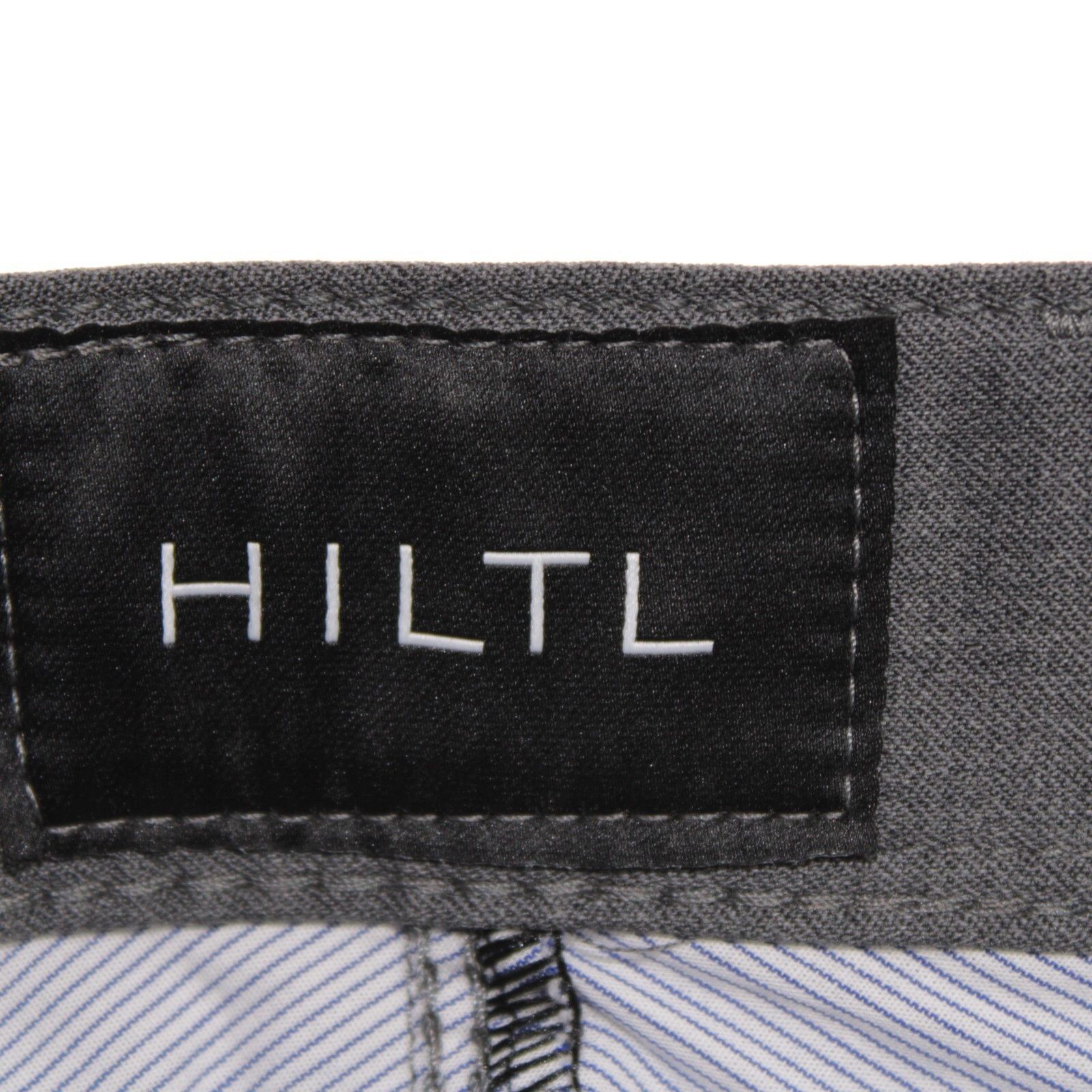 Hiltl Hiltl New with tags Chino Size 31 US In Gray Size US 31 - 8 Thumbnail
