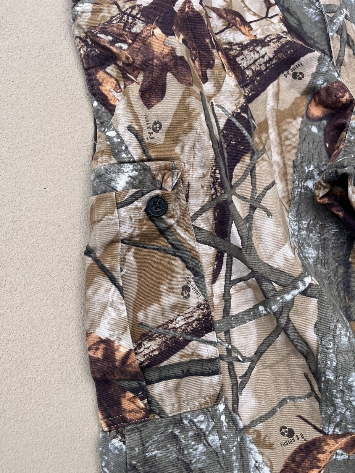 Other Outfitters Ridge Camo Cargo Pants XL Fusion 3.0 Size US 40 / EU 56 - 4 Thumbnail