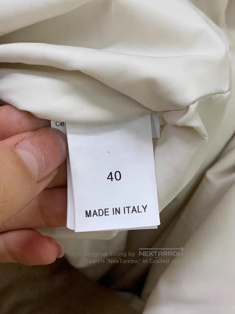 Brunello Cucinelli Brunello Cucinelli Long Hooded Down Coat Size XS / US 0-2 / IT 36-38 - 6 Thumbnail