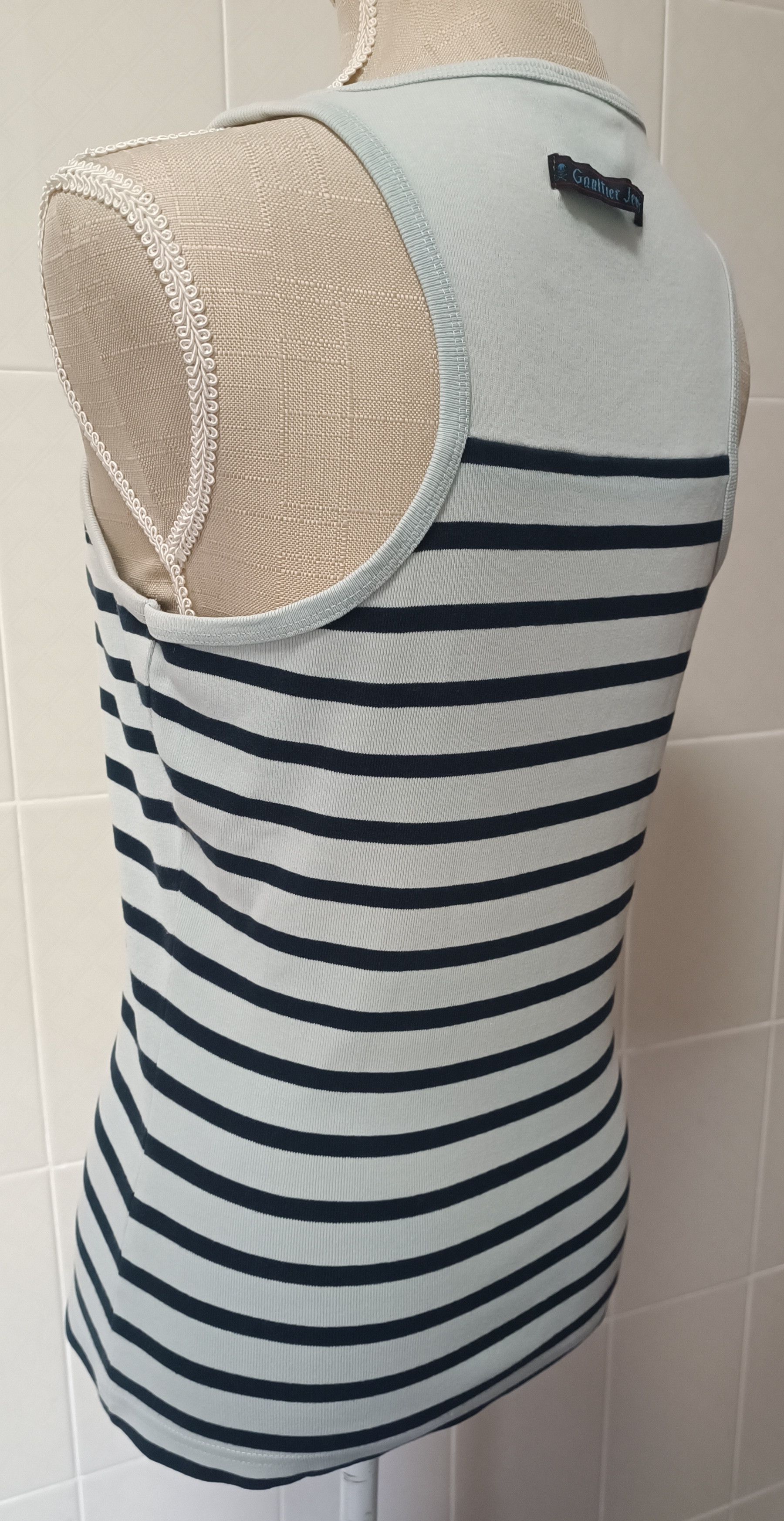 90's - Gaultier Jeans tank top