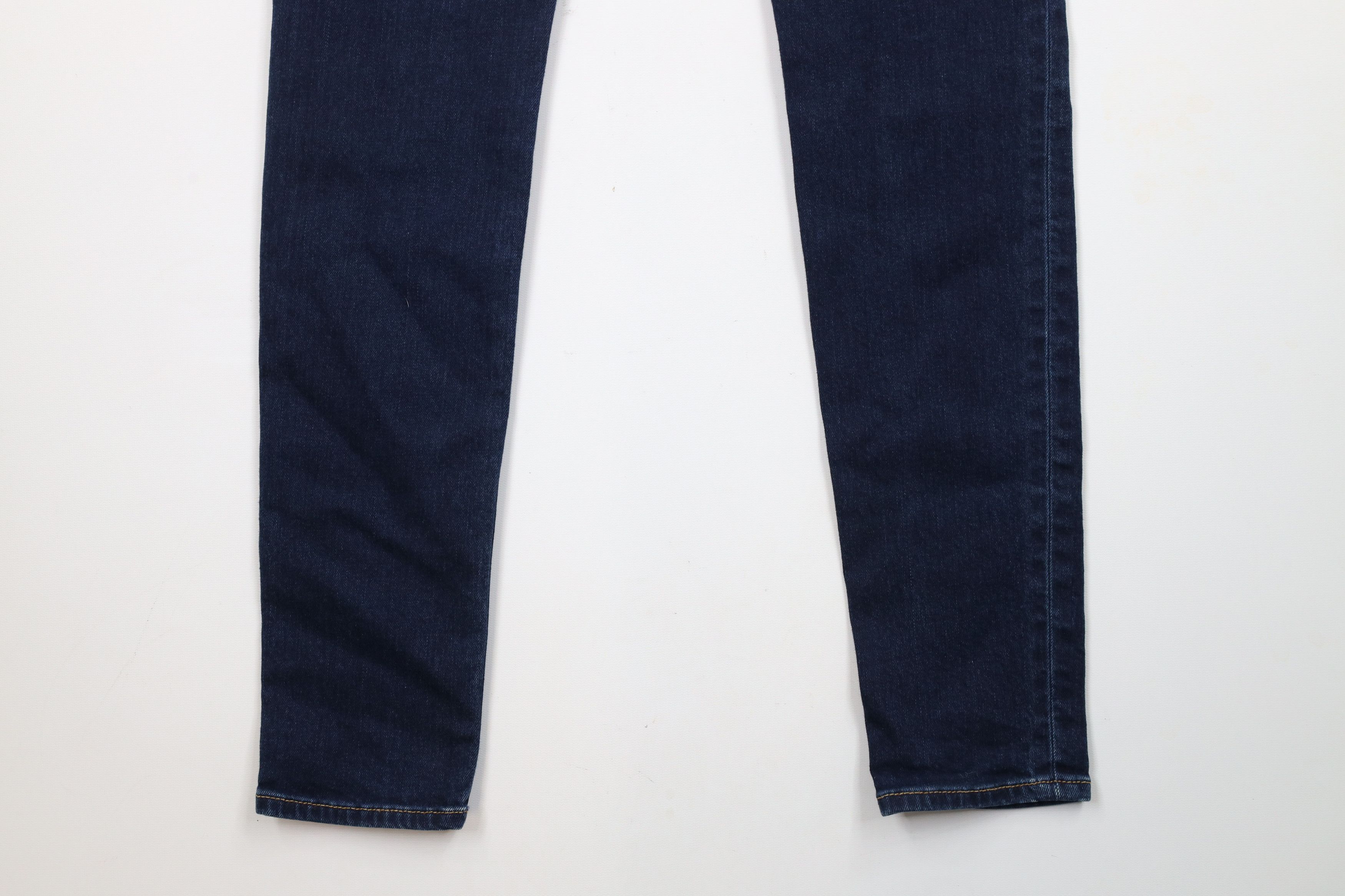 Hudson × Vintage Hudson Jeans Stretch Barbara Super Skinny Denim Jeans Blue Size 28" / US 6 / IT 42 - 11 Thumbnail