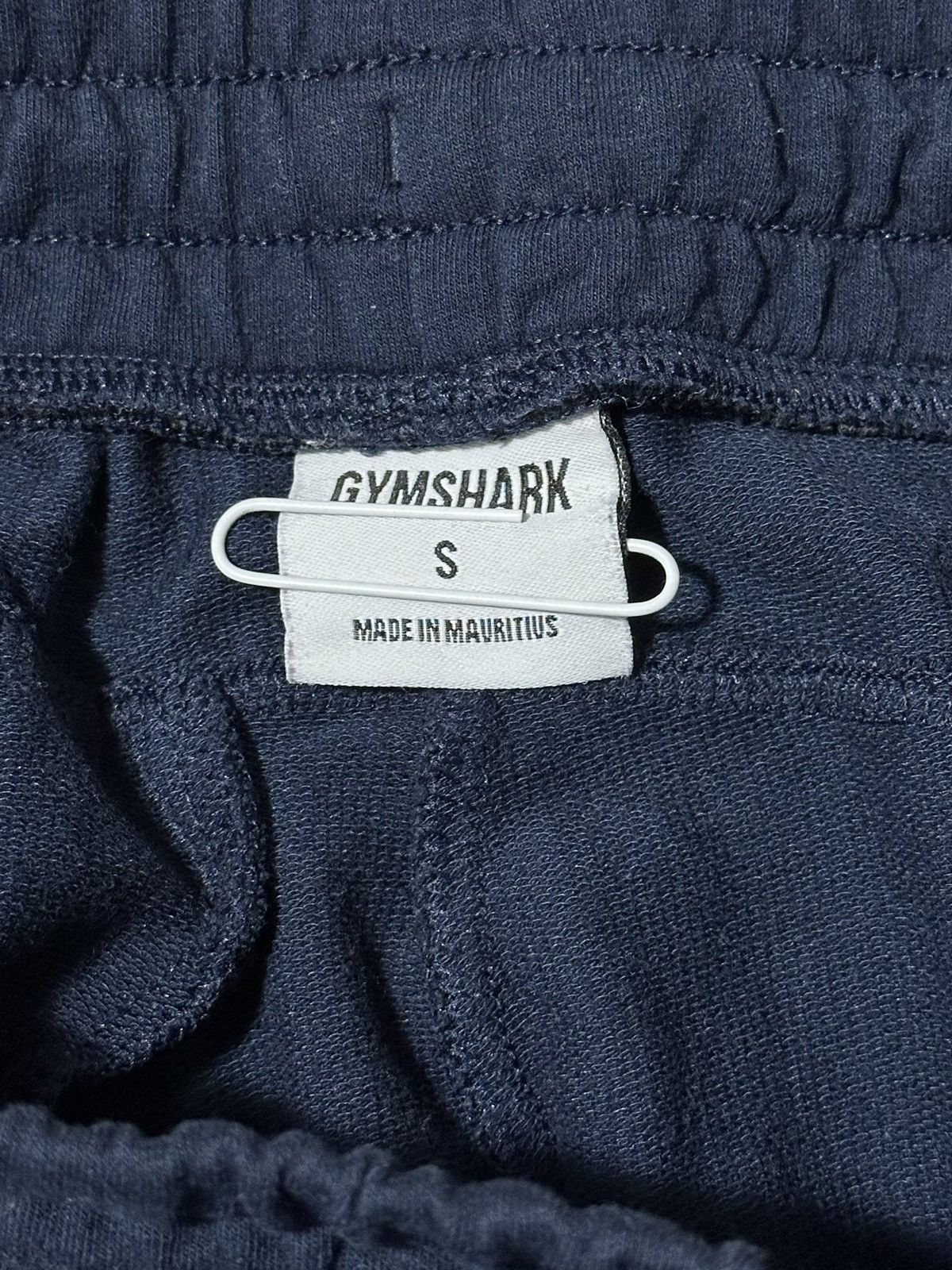 Gymshark Gymshark Tapered Zipper Sweatpants Joggers Size 27" / US 4 / IT 40 - 8 Thumbnail
