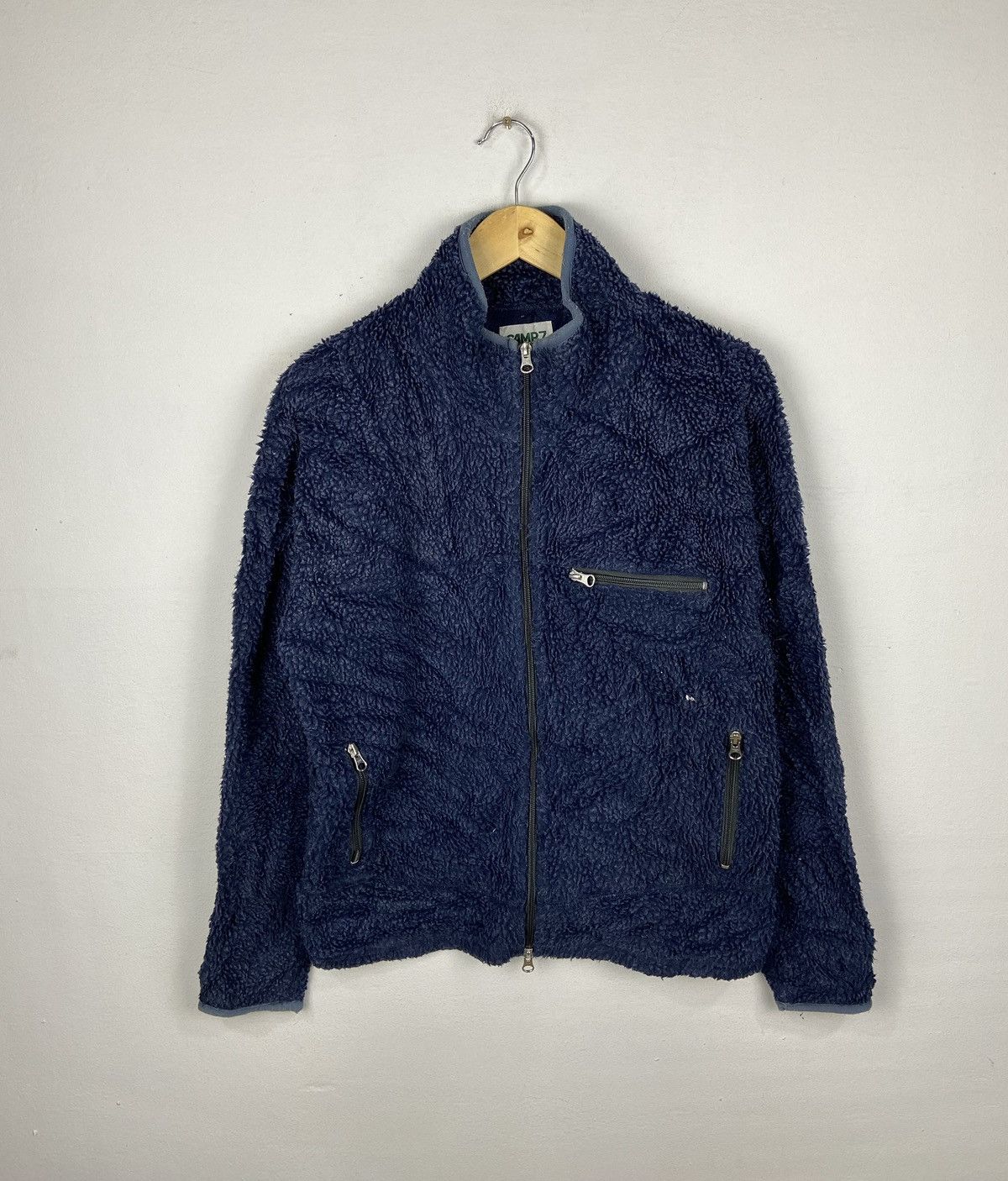 Japanese Brand × Other Camp7 outdoor fleece jacket Size US M / EU 48-50 / 2 - 1 Thumbnail