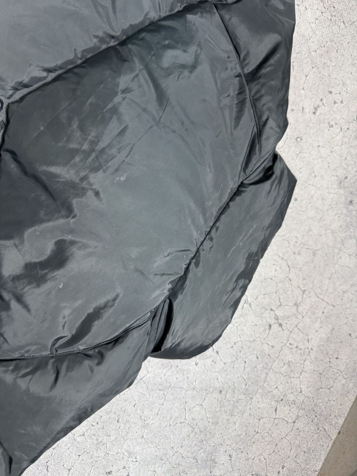 Nike Vintage Down Puffer Jacket Nike Swoosh Y2K Drill Hype Size US XXL / EU 58 / 5 - 14 Thumbnail